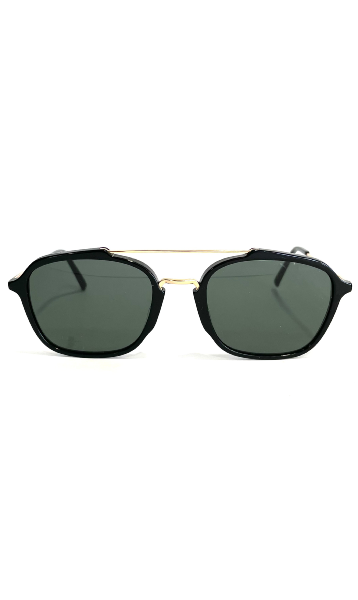 Lunettes de soleil Lou à double barre 