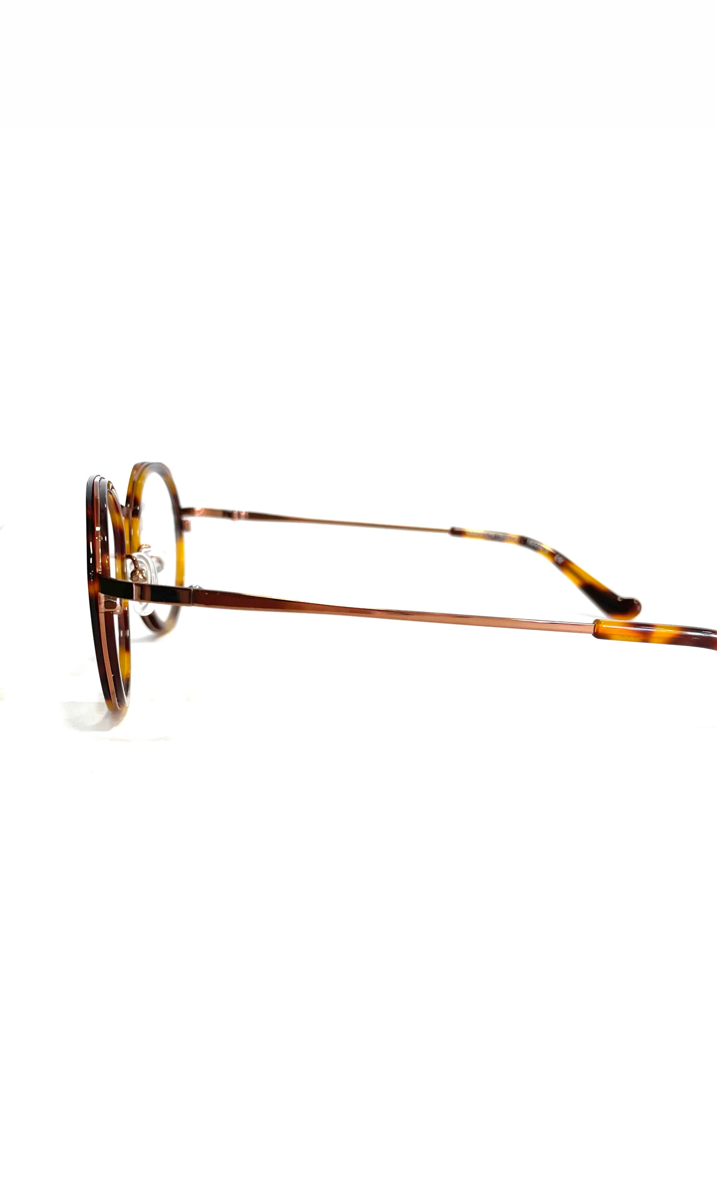 Lunettes V.Design écaillées