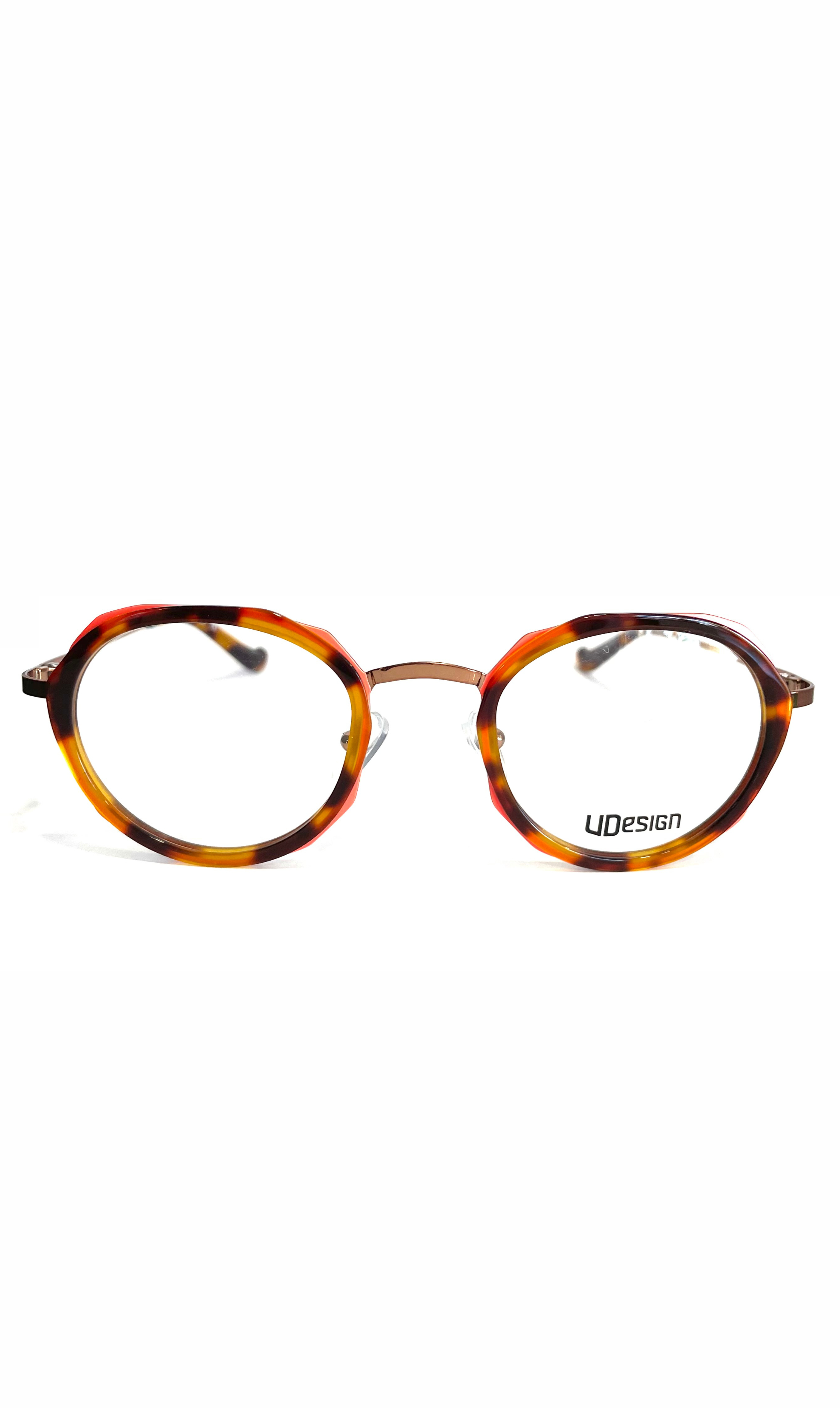 Lunettes V.Design écaillées