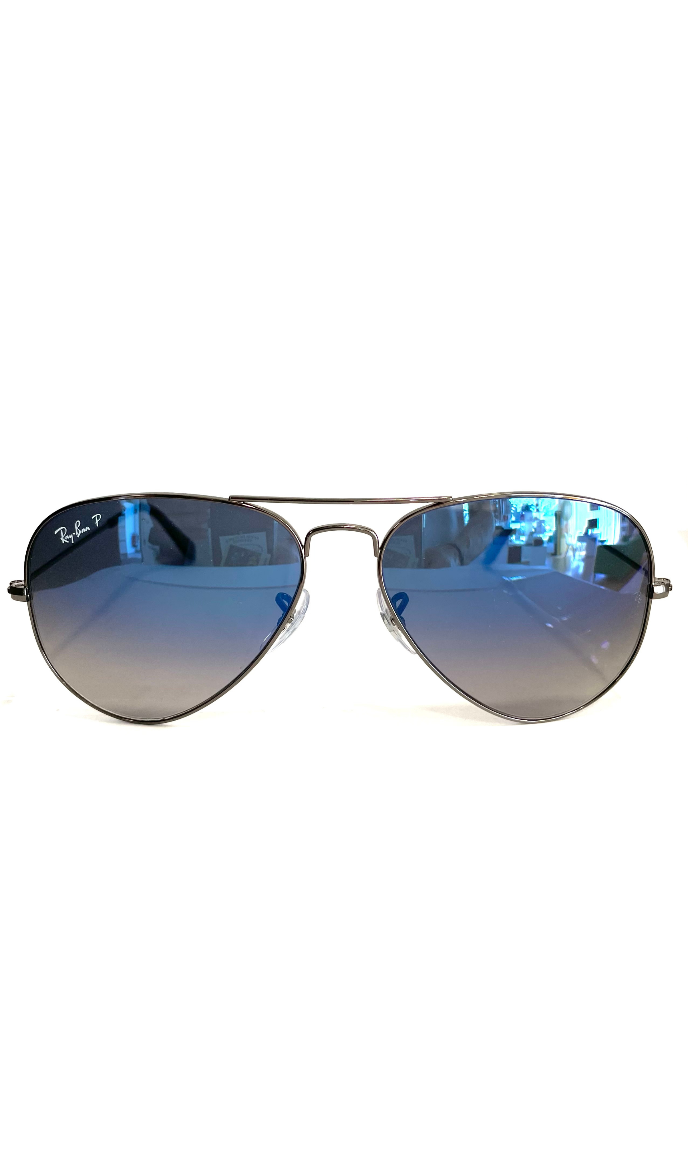 Lunettes de soleil RayBan aviateur 