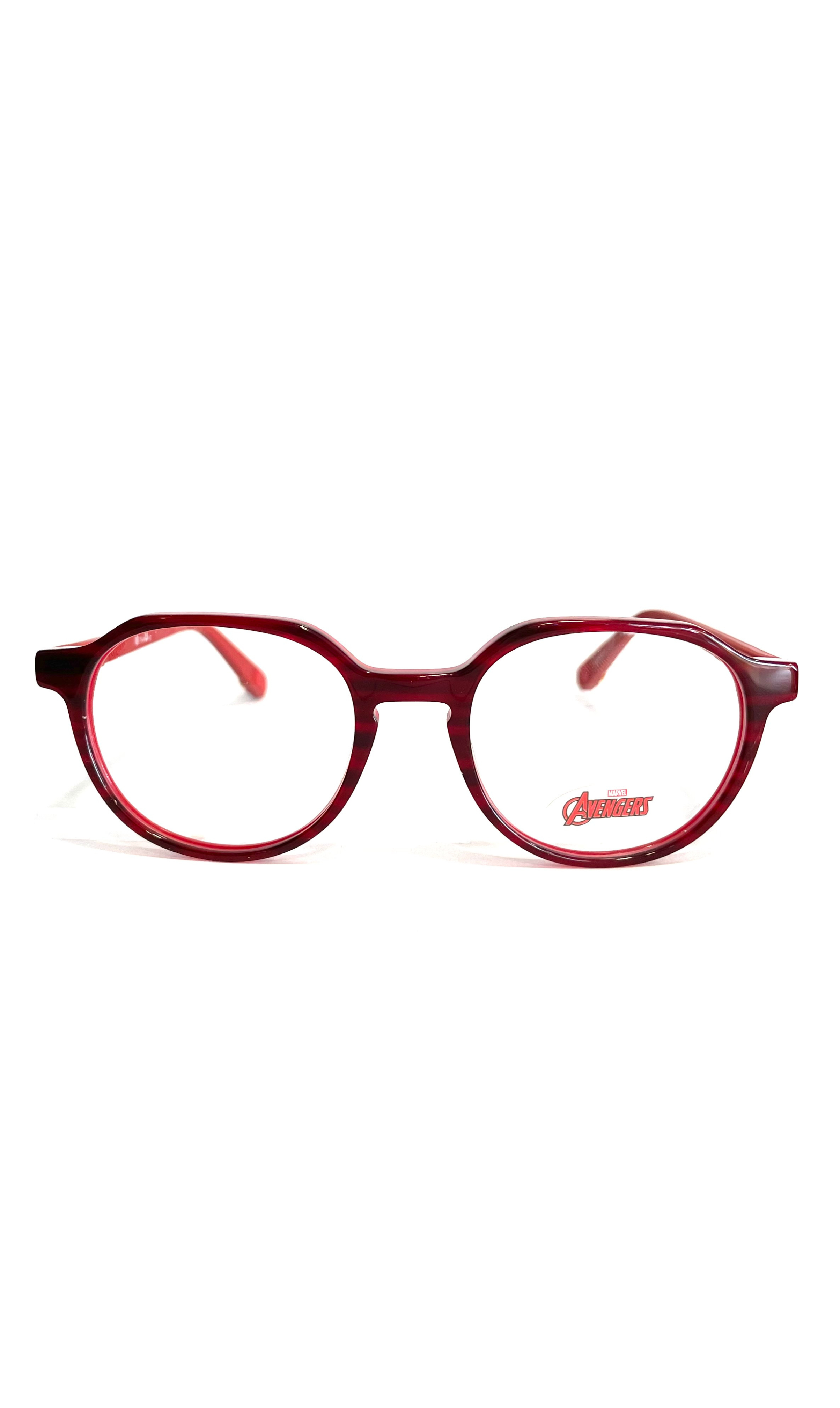 Lunettes Avengers rouges Iron-man 