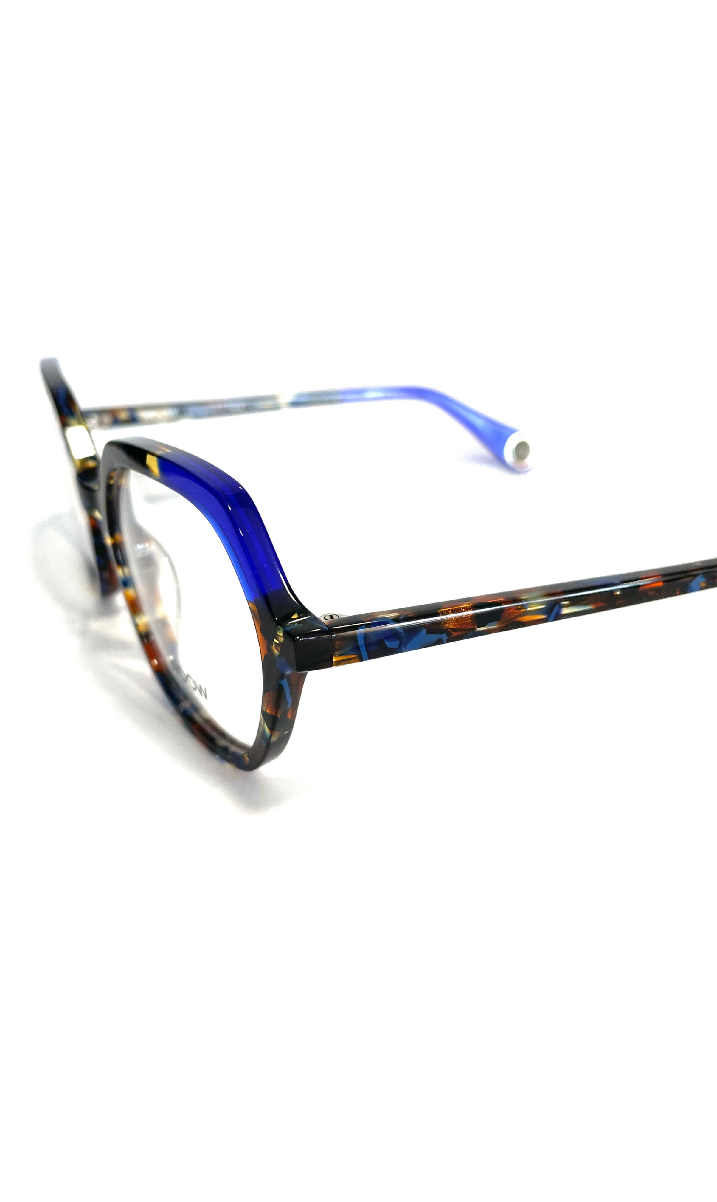 Lunettes Woow à écailles multicolore 