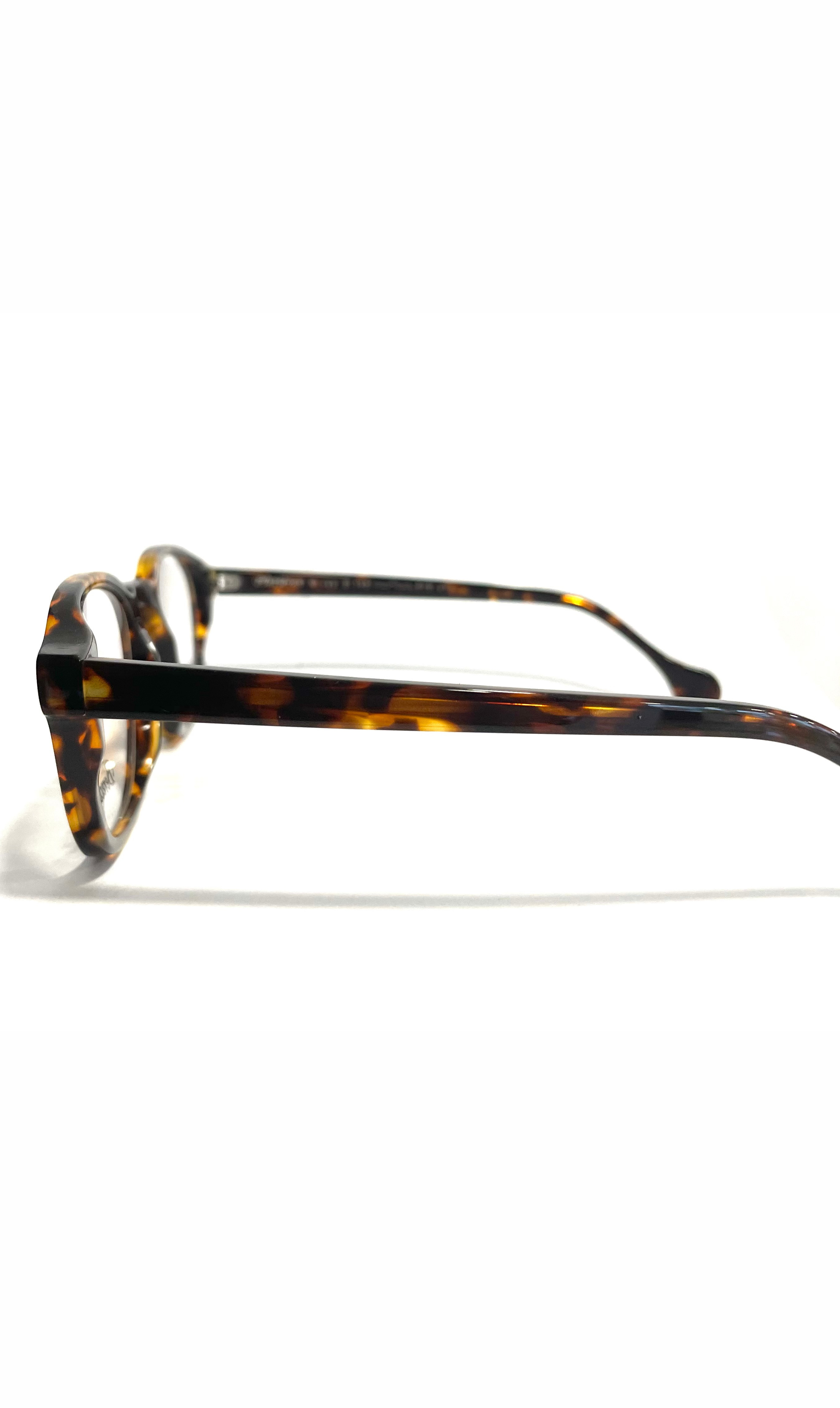 Lunettes Atelier Berecllo écaillées