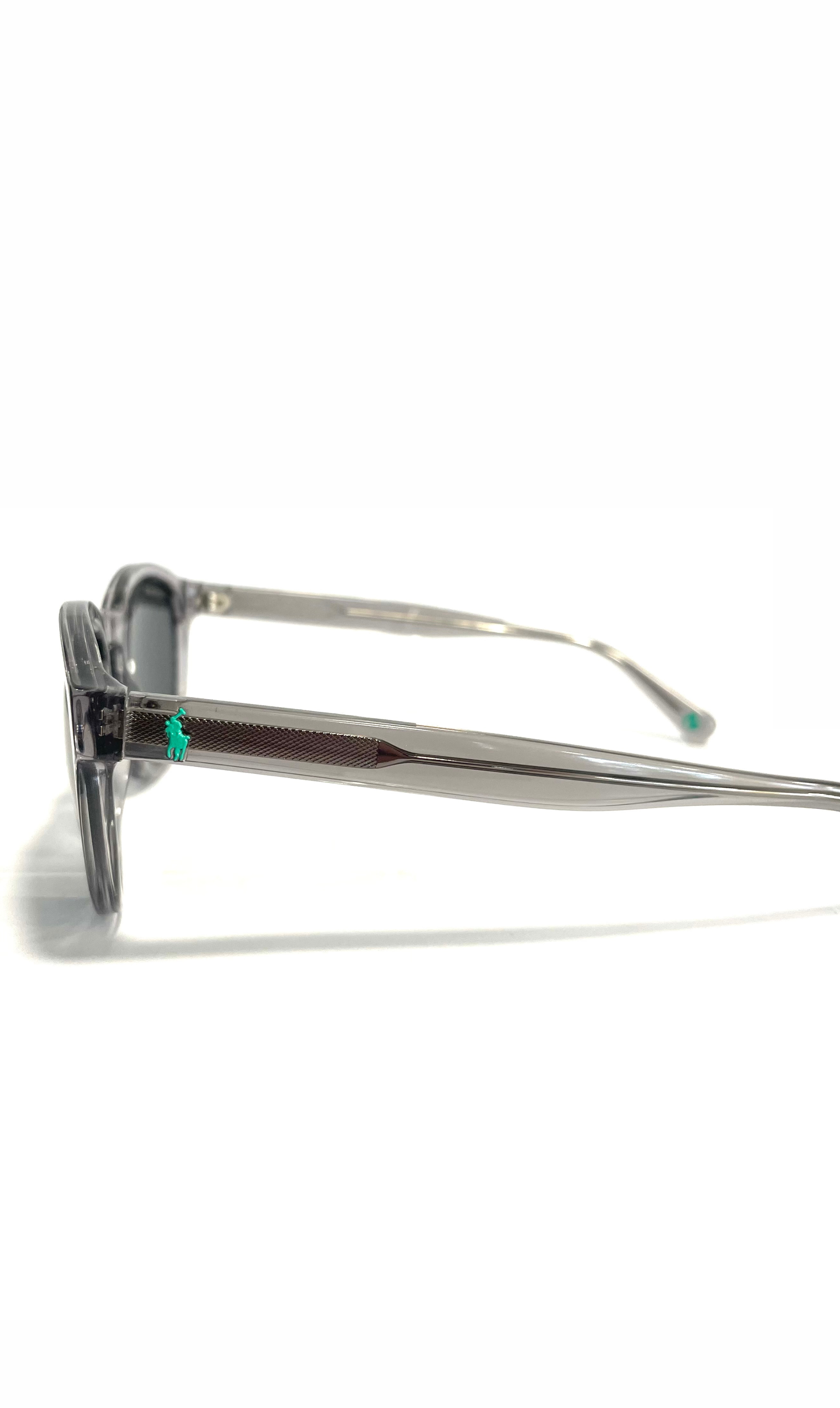 Lunettes Cristales grises Polo