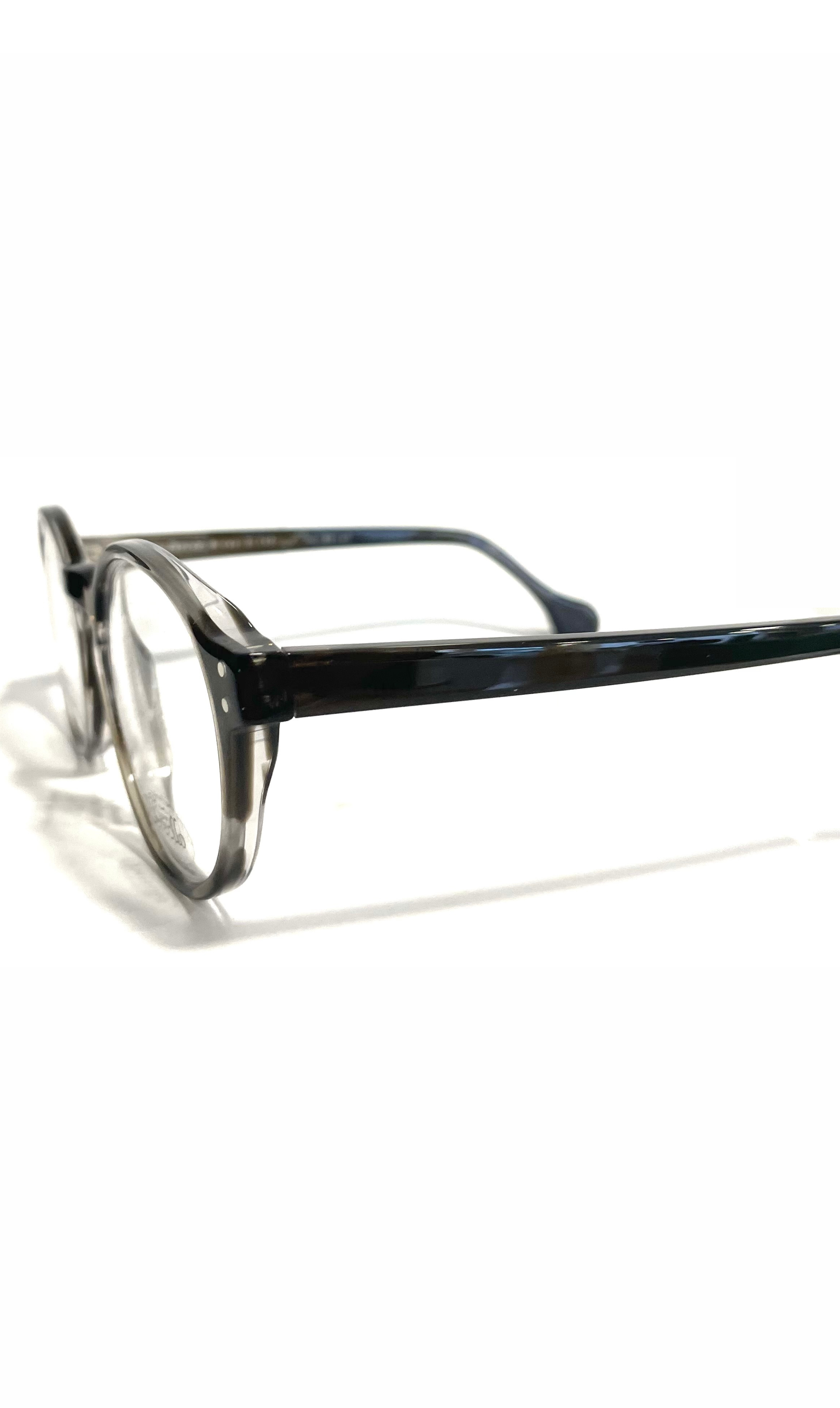 Lunettes Atelier Berecllo Rondes Noires