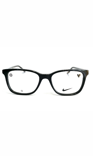 Lunettes Nike fille Noires