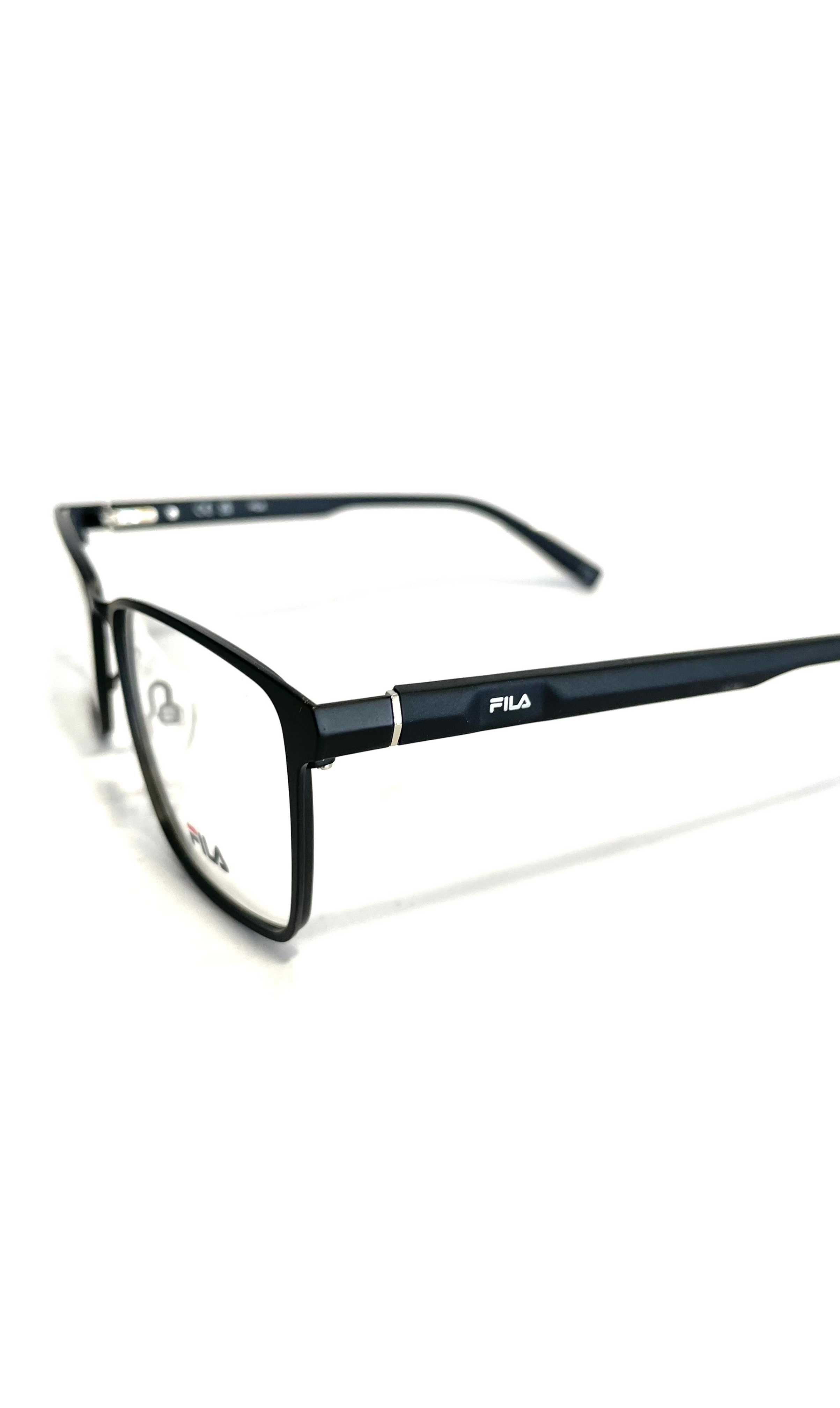Lunettes Fila noires