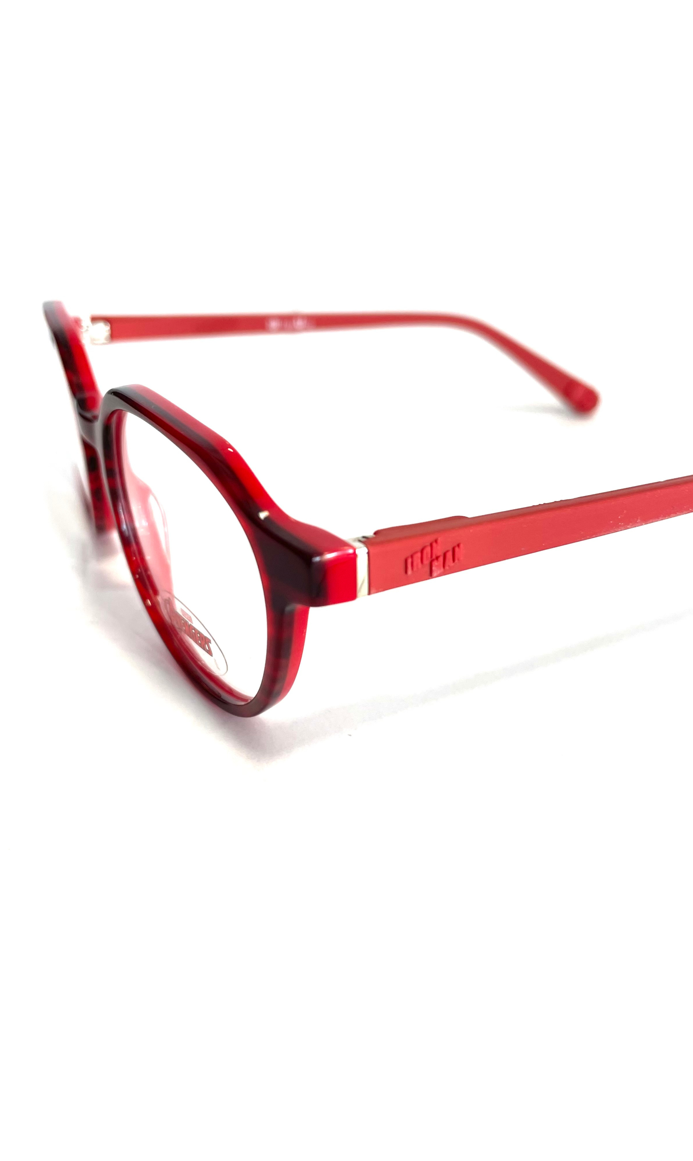Lunettes Avengers rouges Iron-man 
