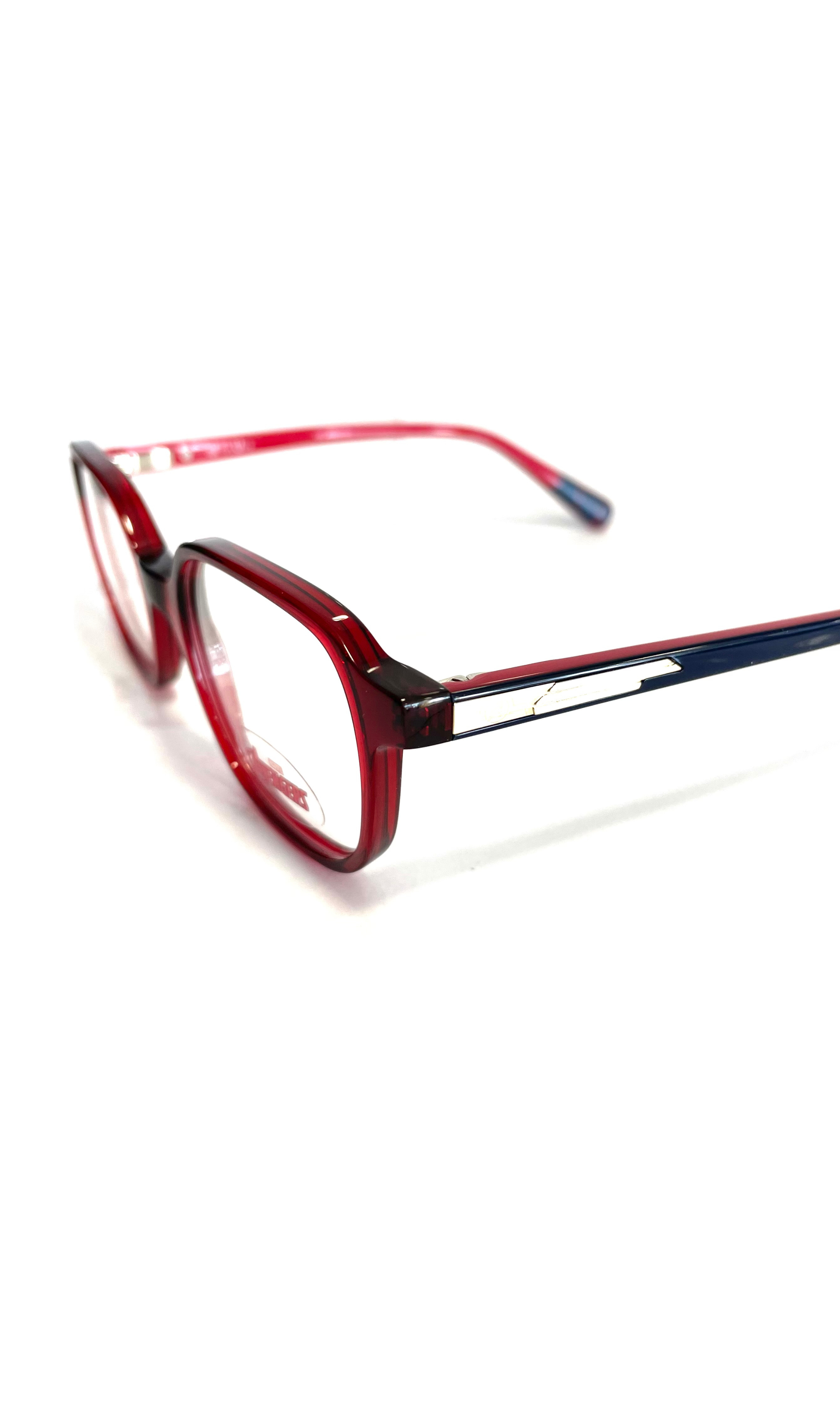 Lunettes Avengers rouges Iron-man 
