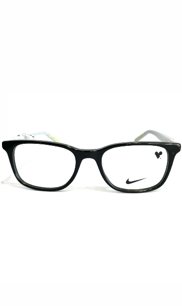Lunettes Nike Garçon Noires et Grises