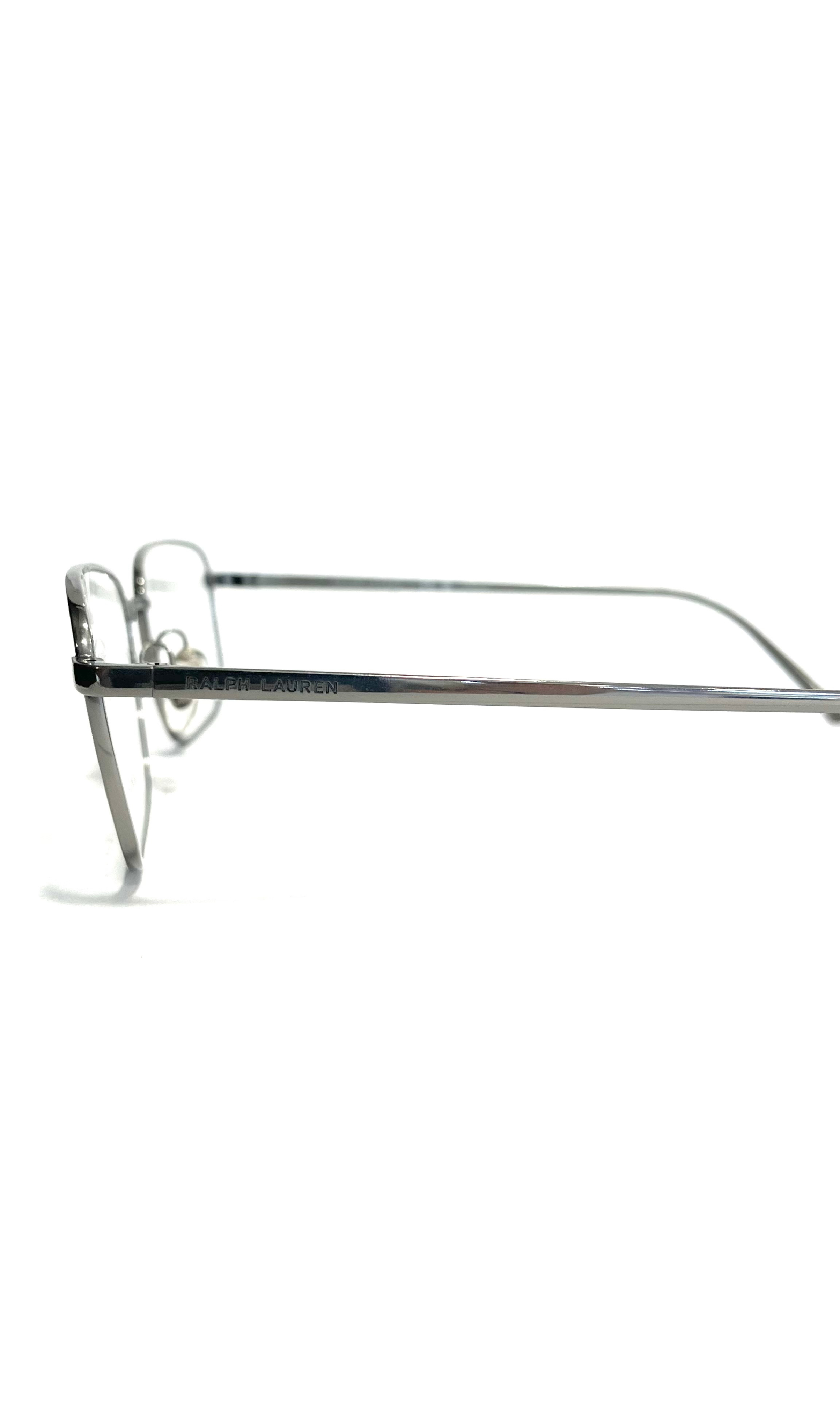 Lunettes Ralph Lauren en titane 