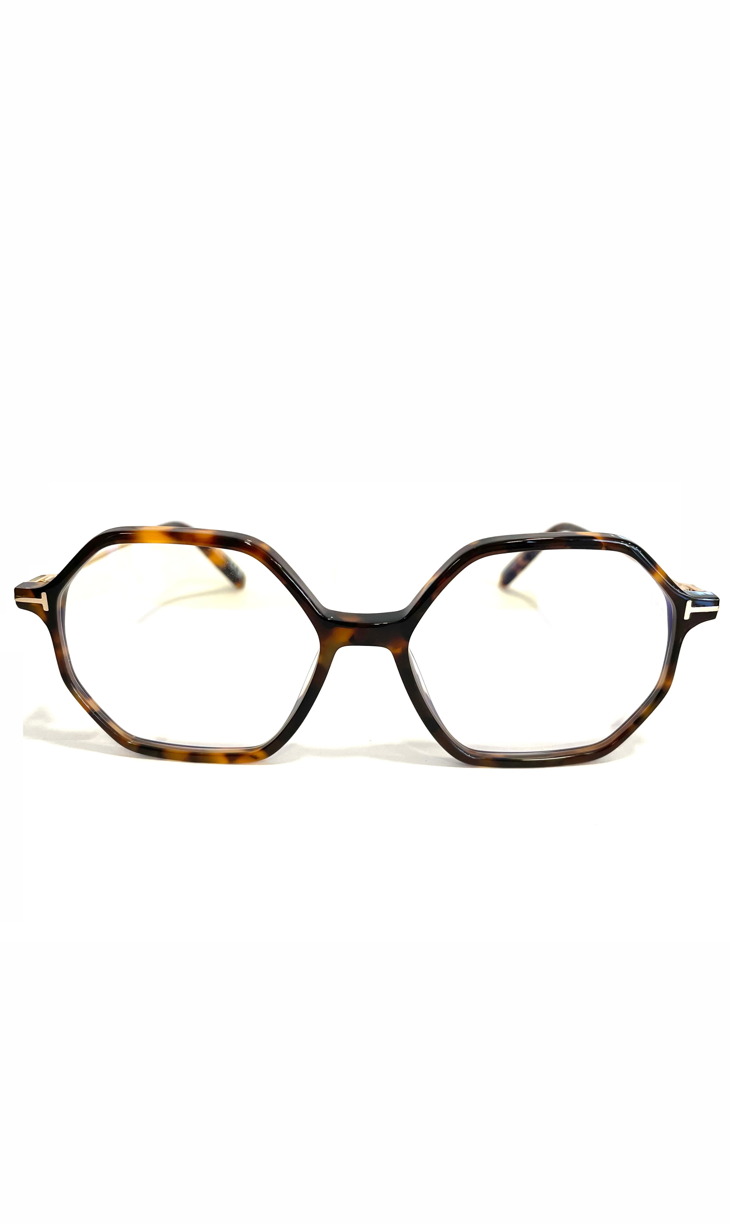 Lunettes écaillées
