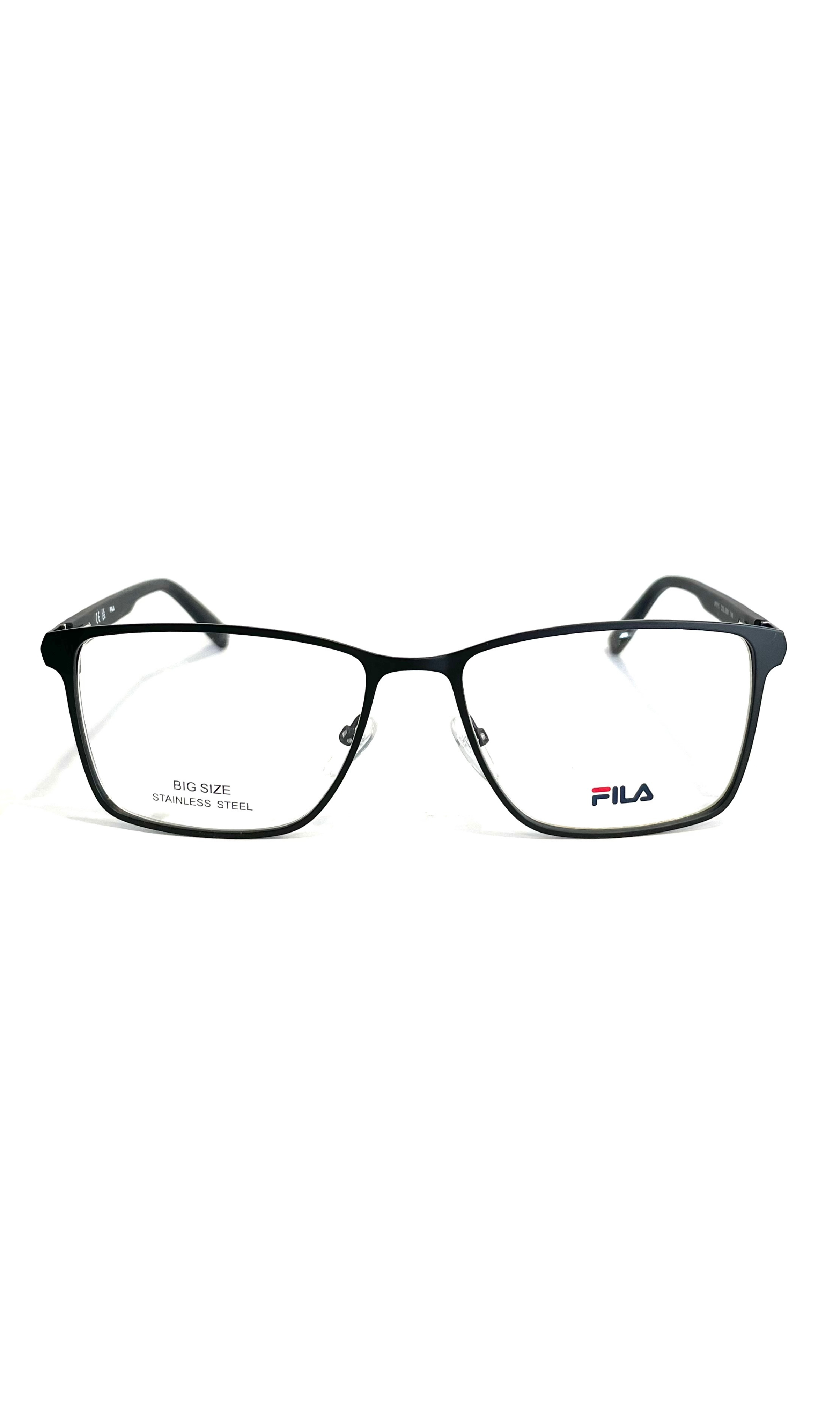 Lunettes Fila noires