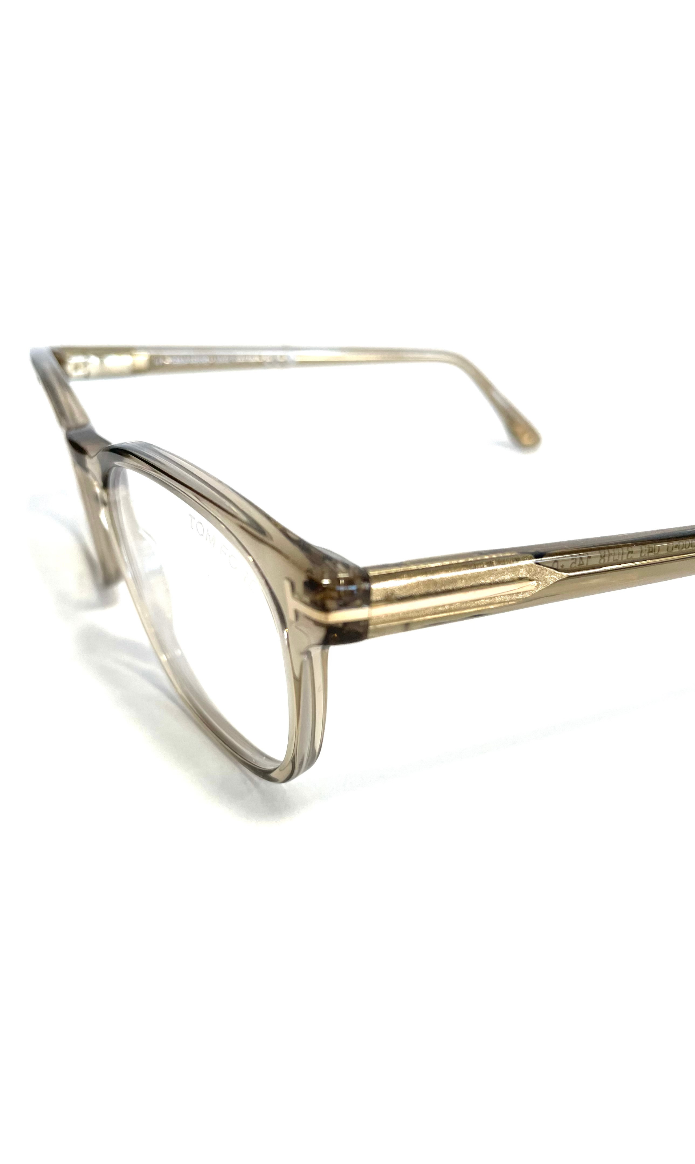 Lunettes Tom Ford Champagne 