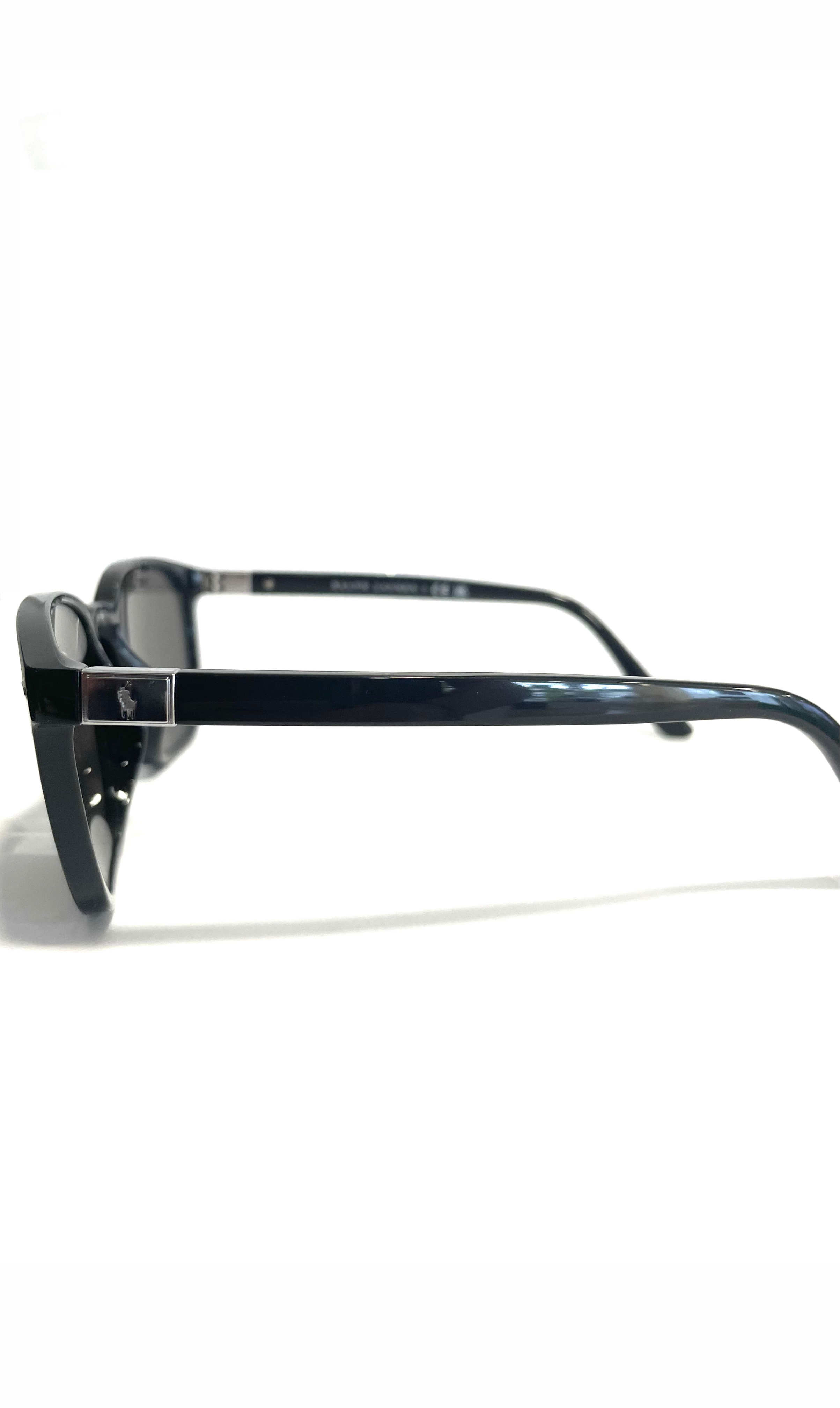 Lunettes Noires Polo 