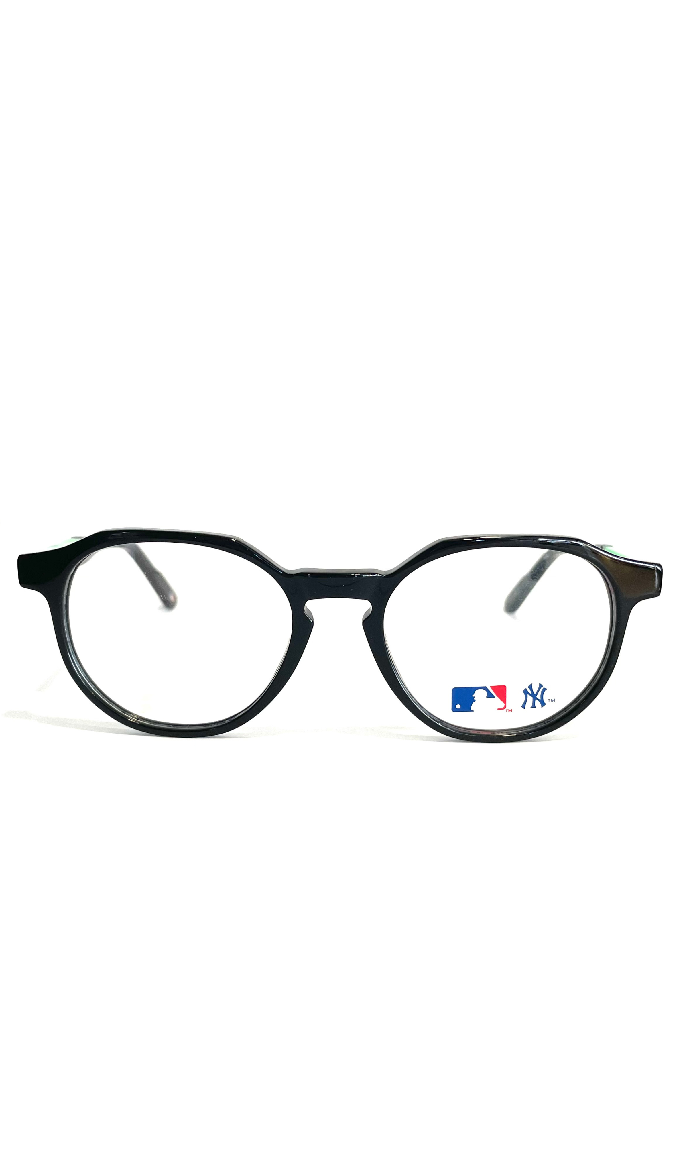 Lunettes NYY Noires et vertes
