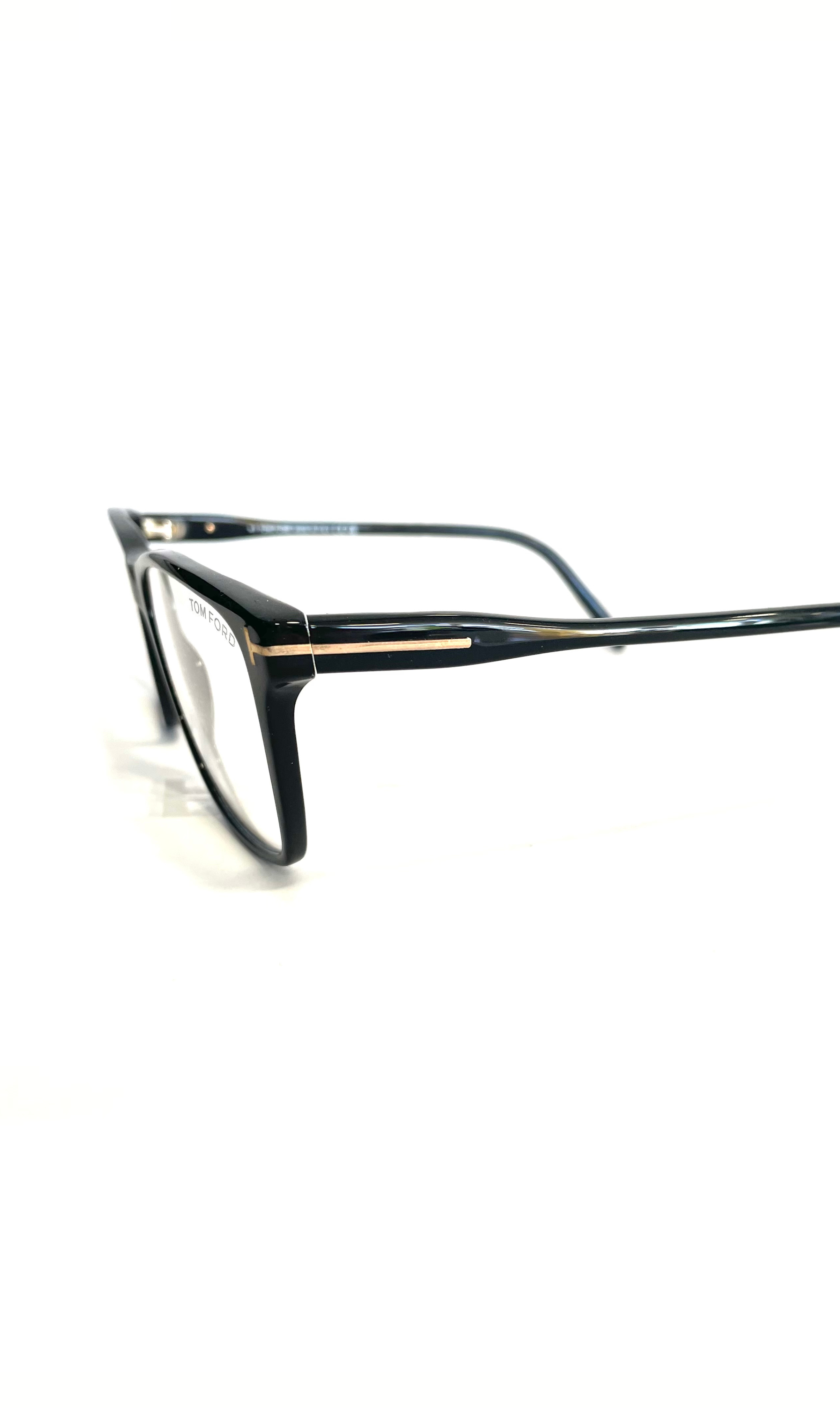 Lunettes noires 