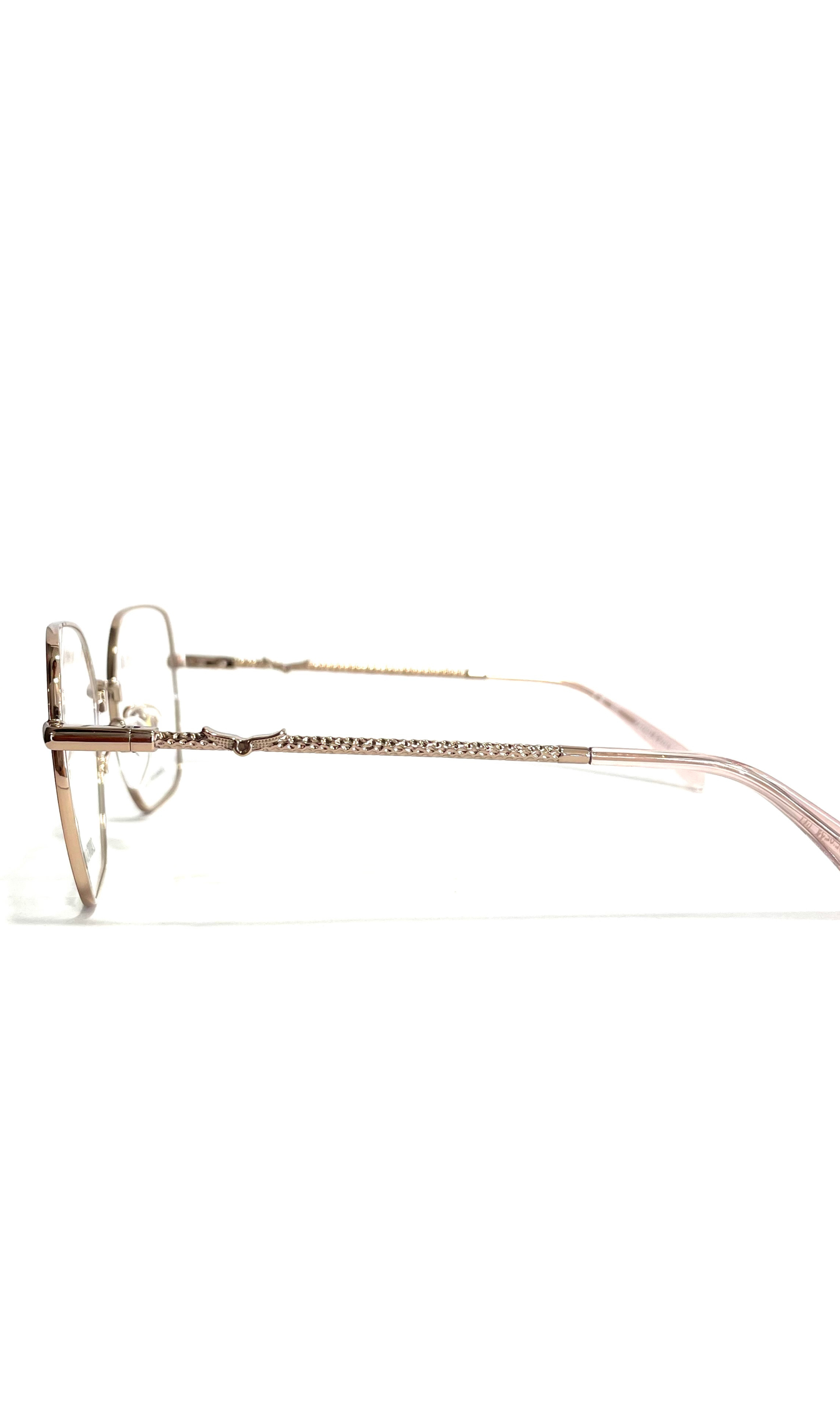 Lunettes Zadig & Voltaire en métal rose 