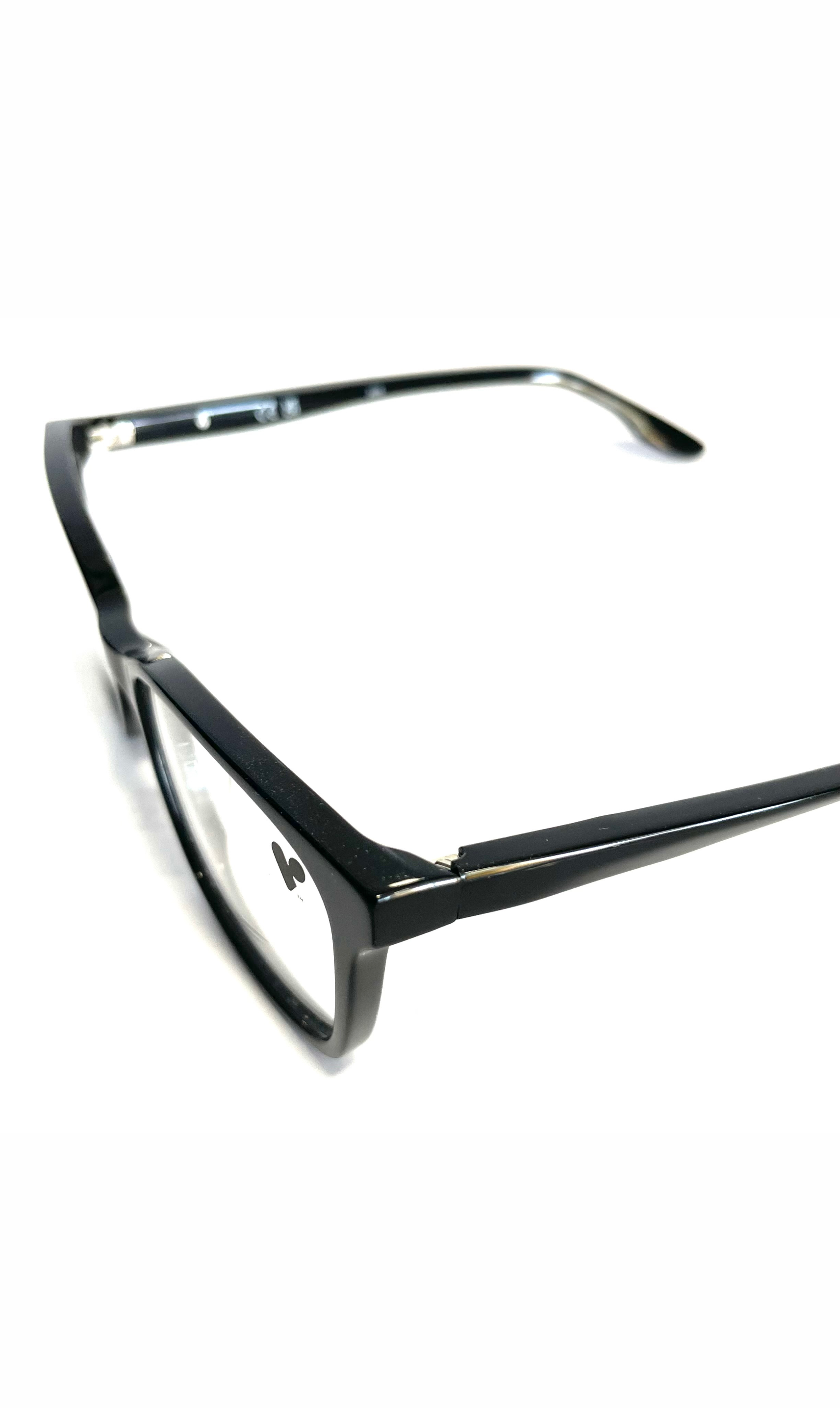 Lunettes Nike fille Noires