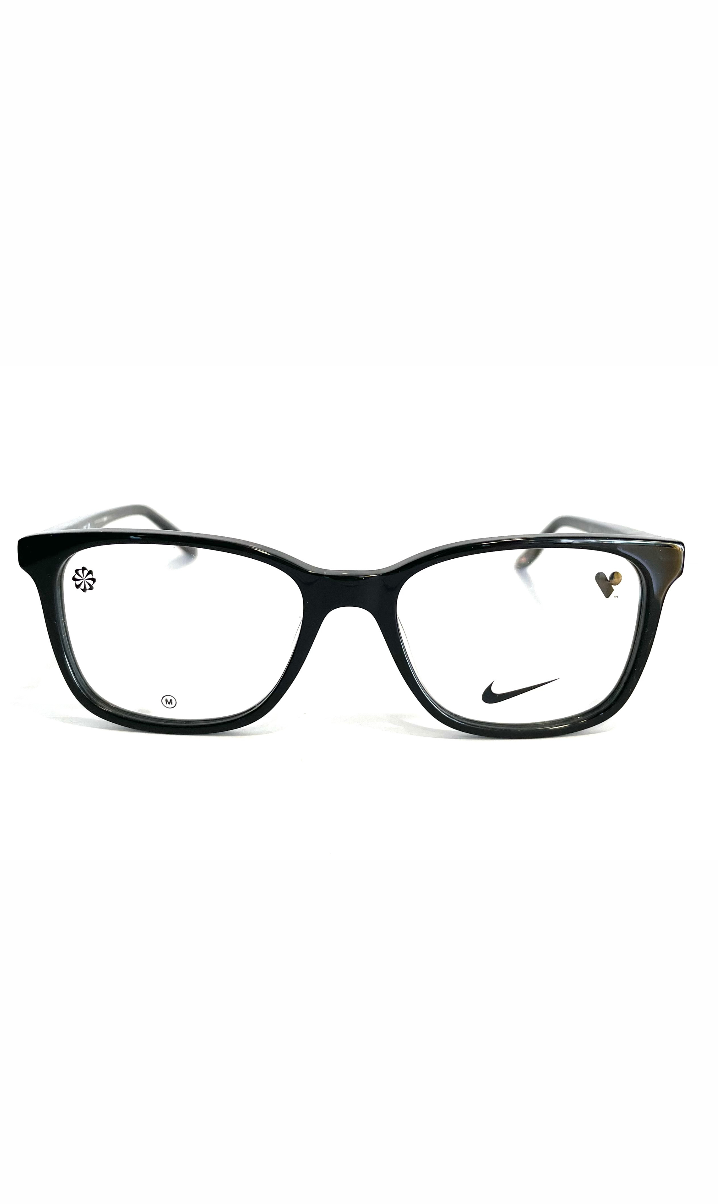 Lunettes Nike fille Noires