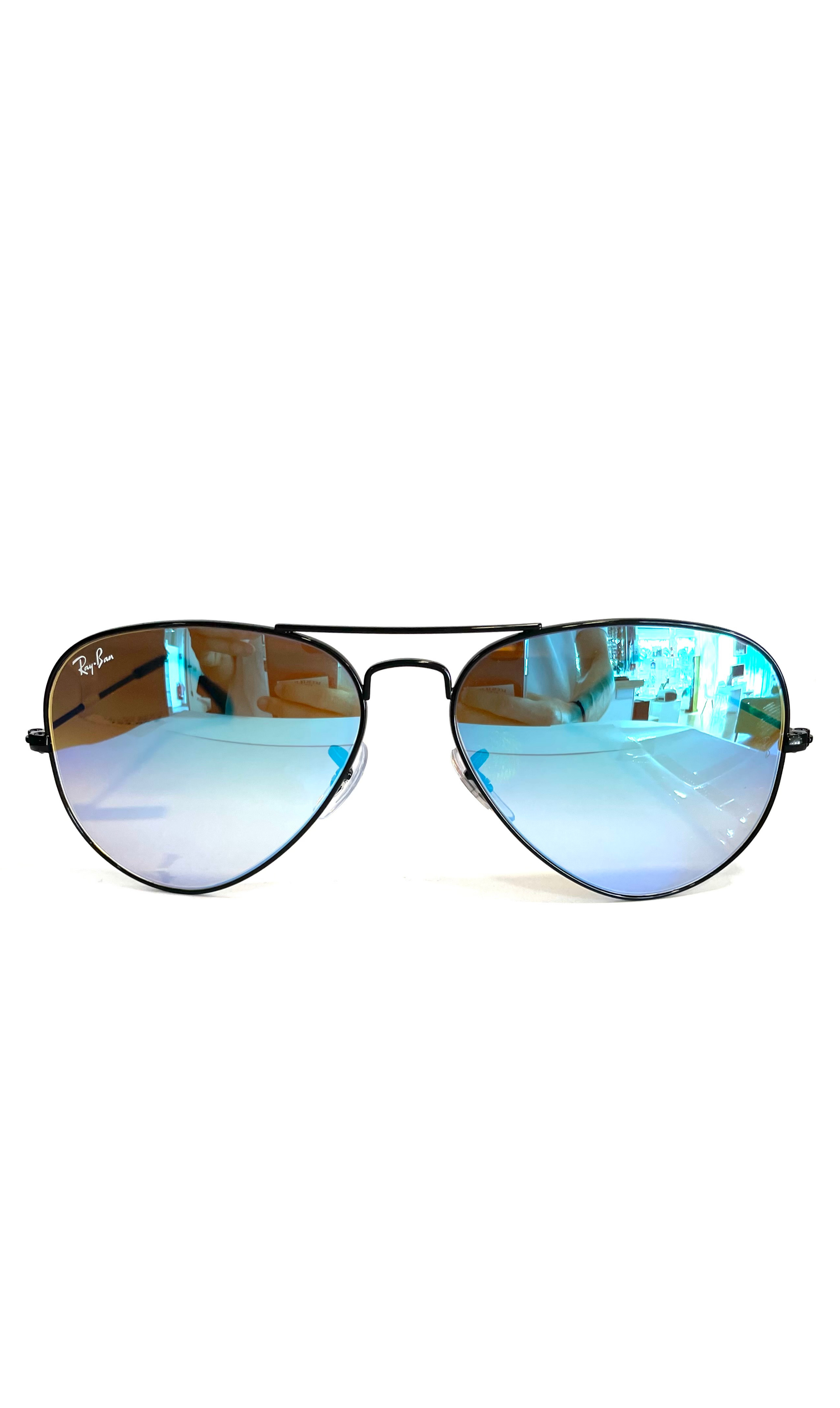 Lunettes de soleil RayBan aviateur