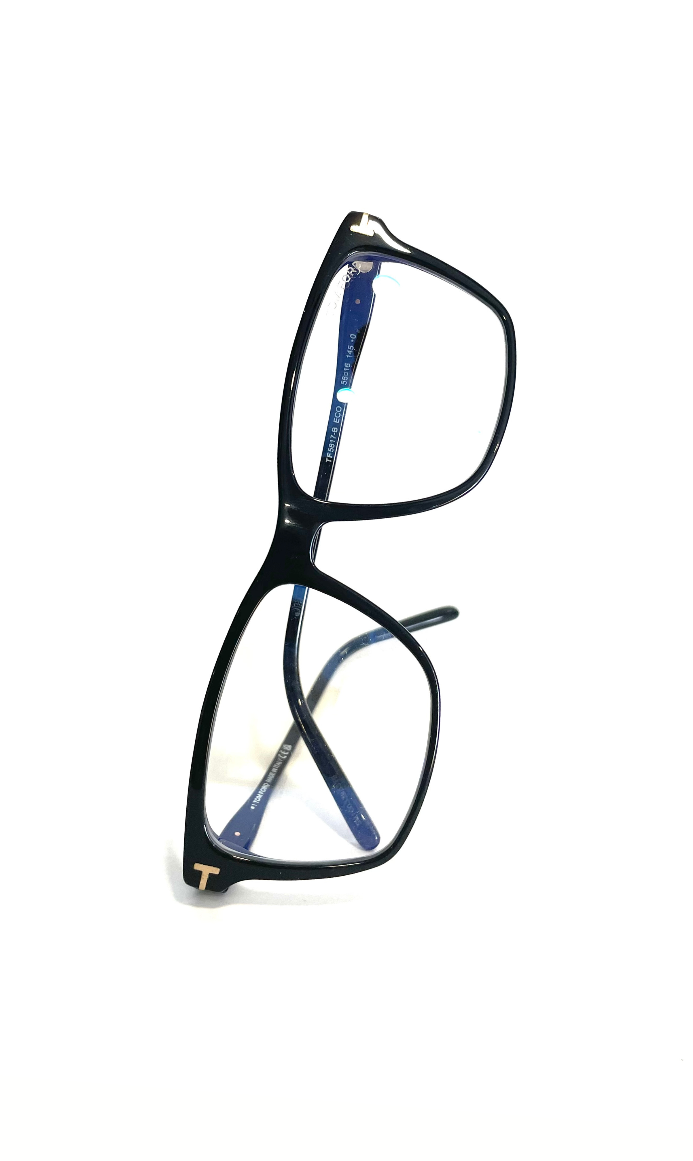 Lunettes noires 
