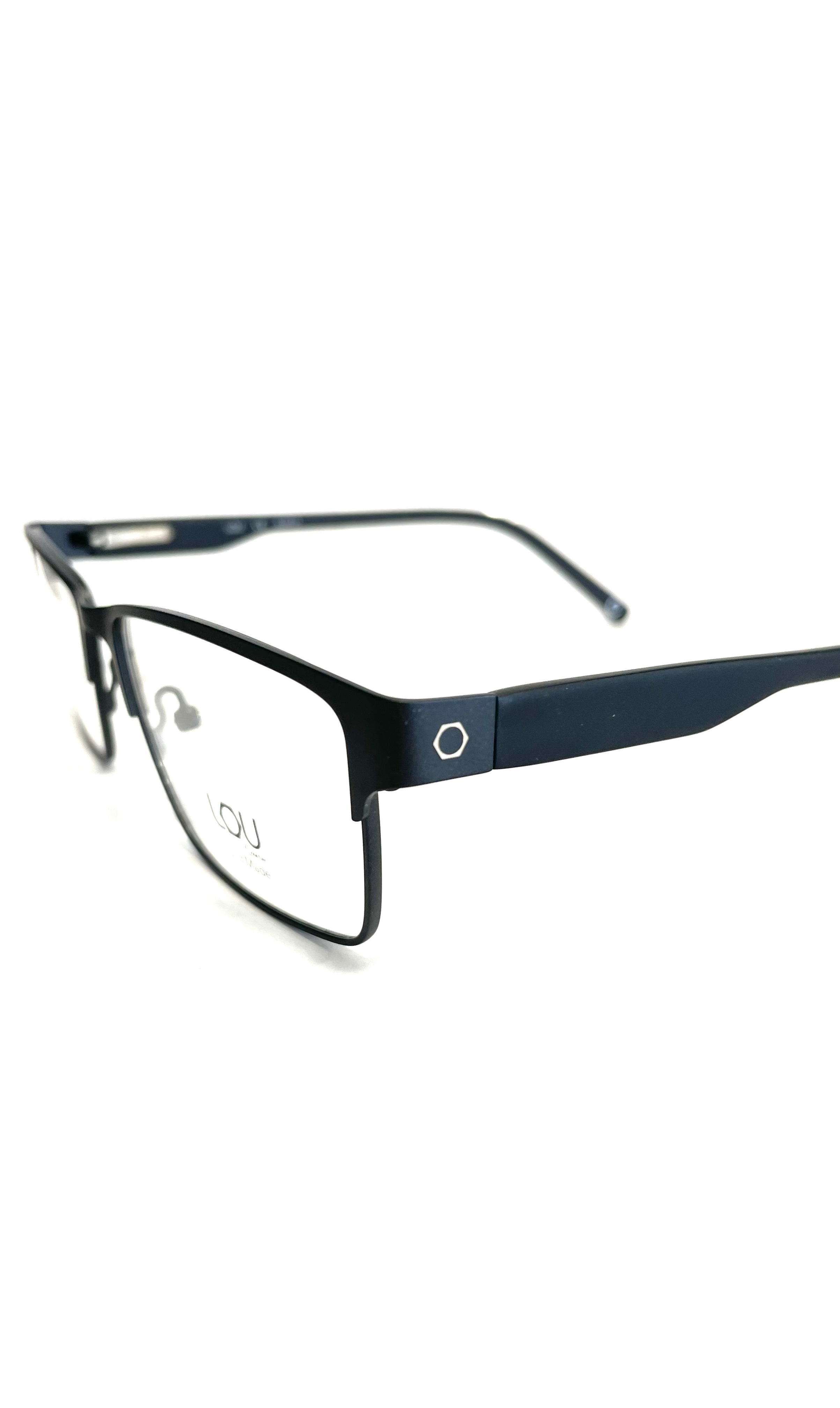 Lunettes Lou en métal