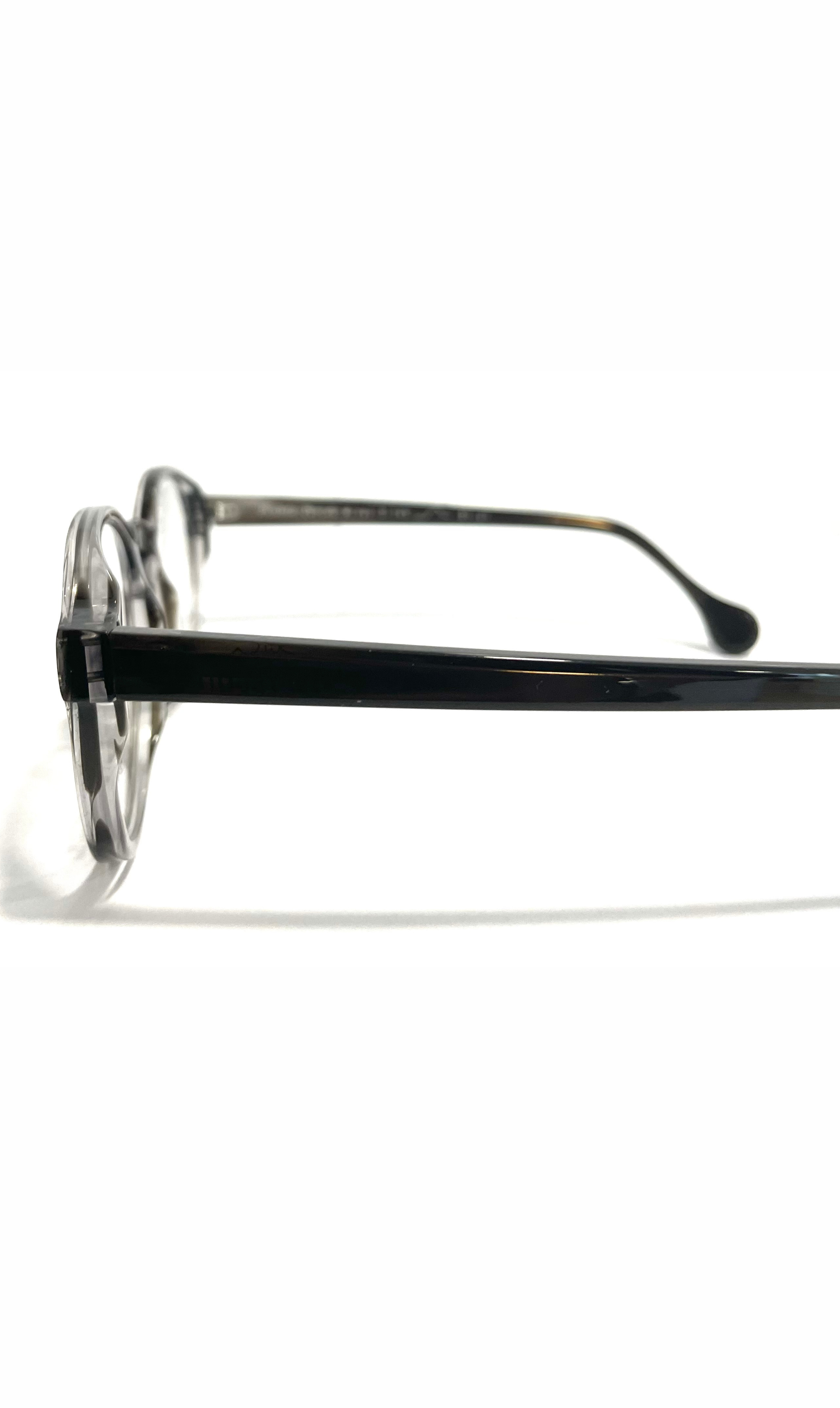 Lunettes Atelier Berecllo Rondes Noires