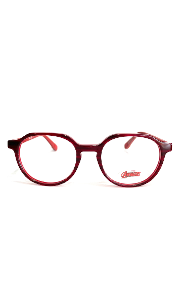 Lunettes Avengers rouges Iron-man 