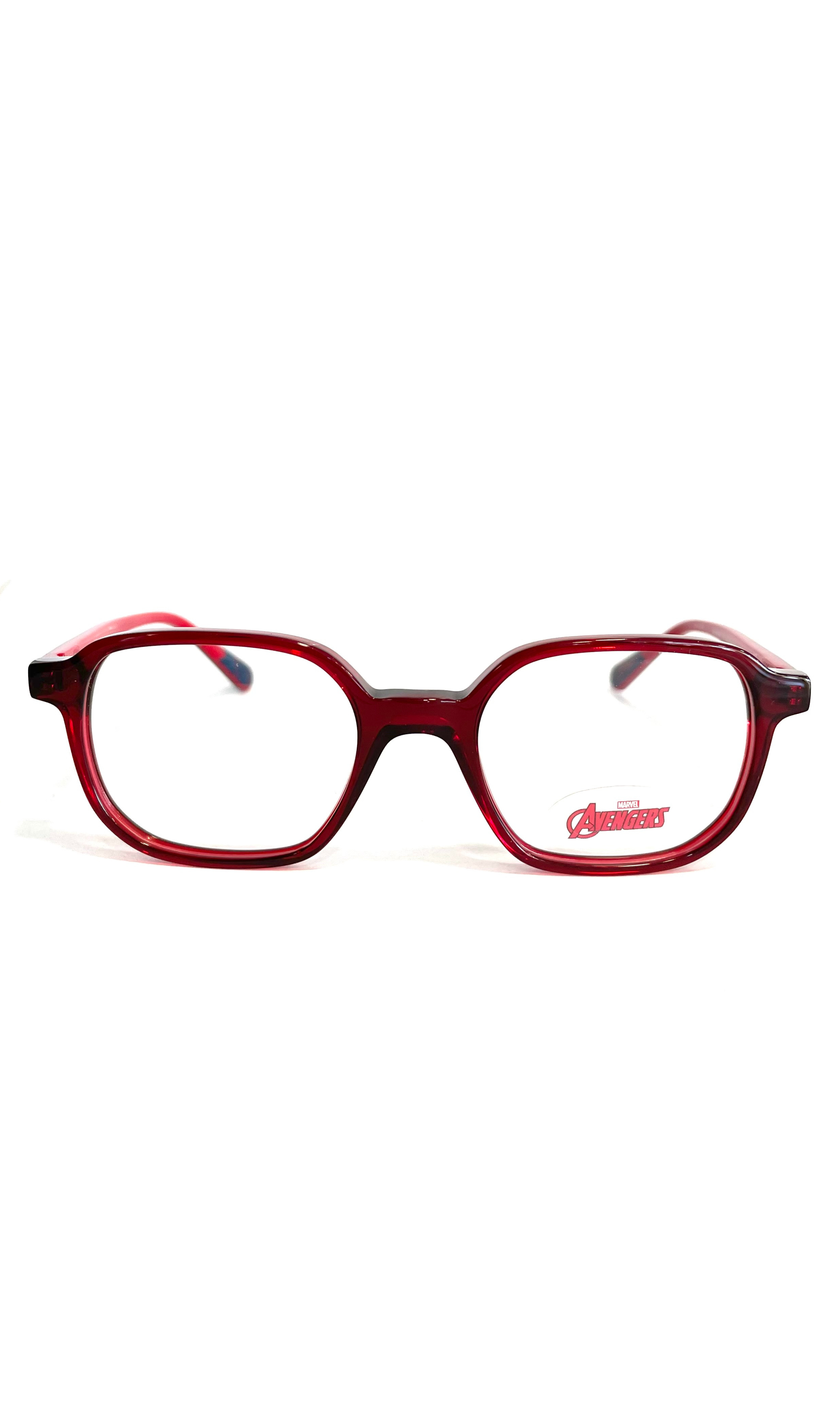 Lunettes Avengers rouges Iron-man 
