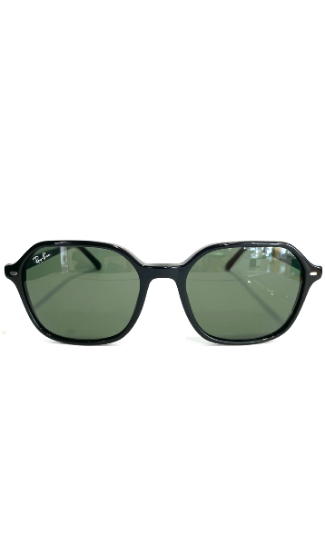 Lunettes de soleil RayBan noires