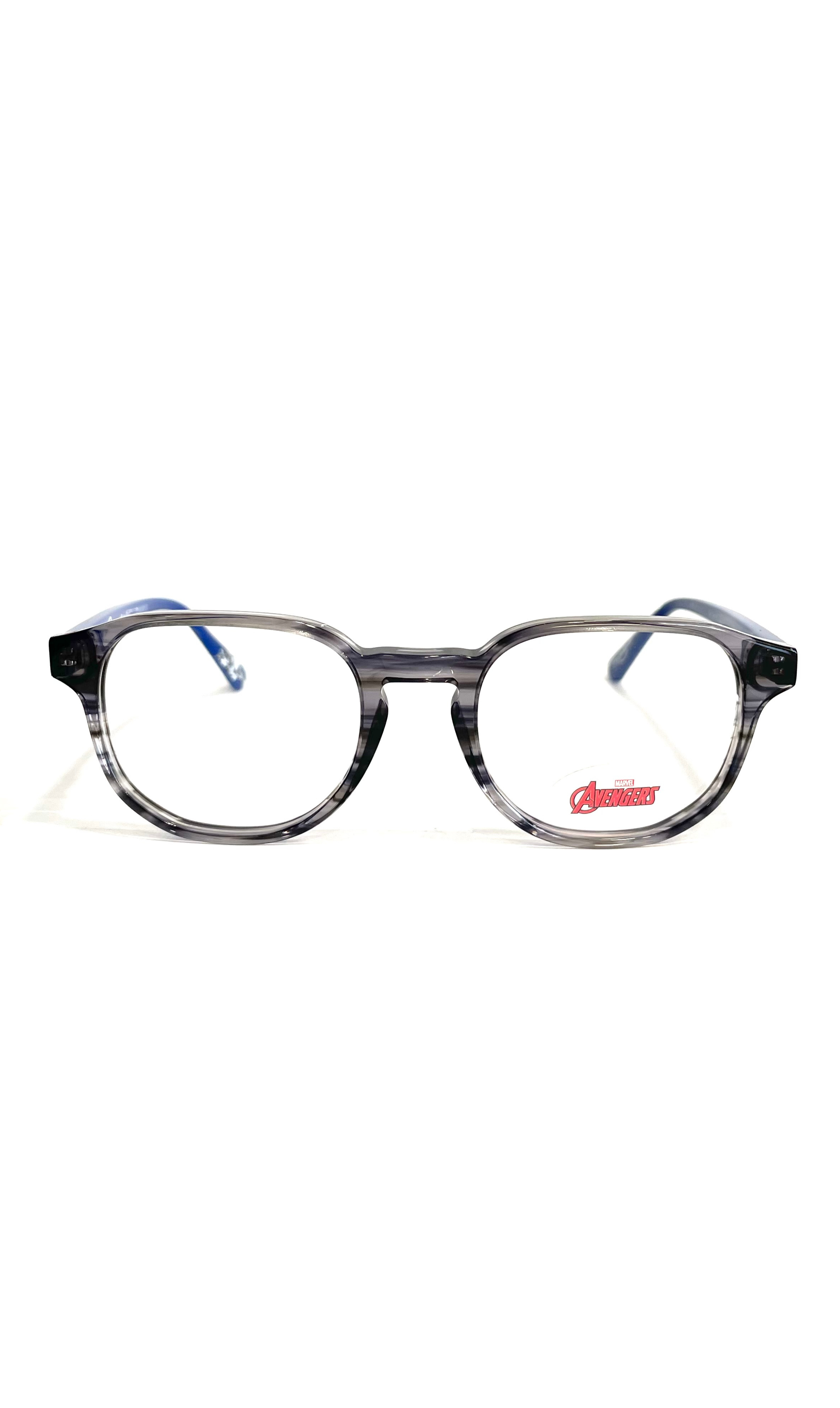 Lunettes Avengers grises et bleues