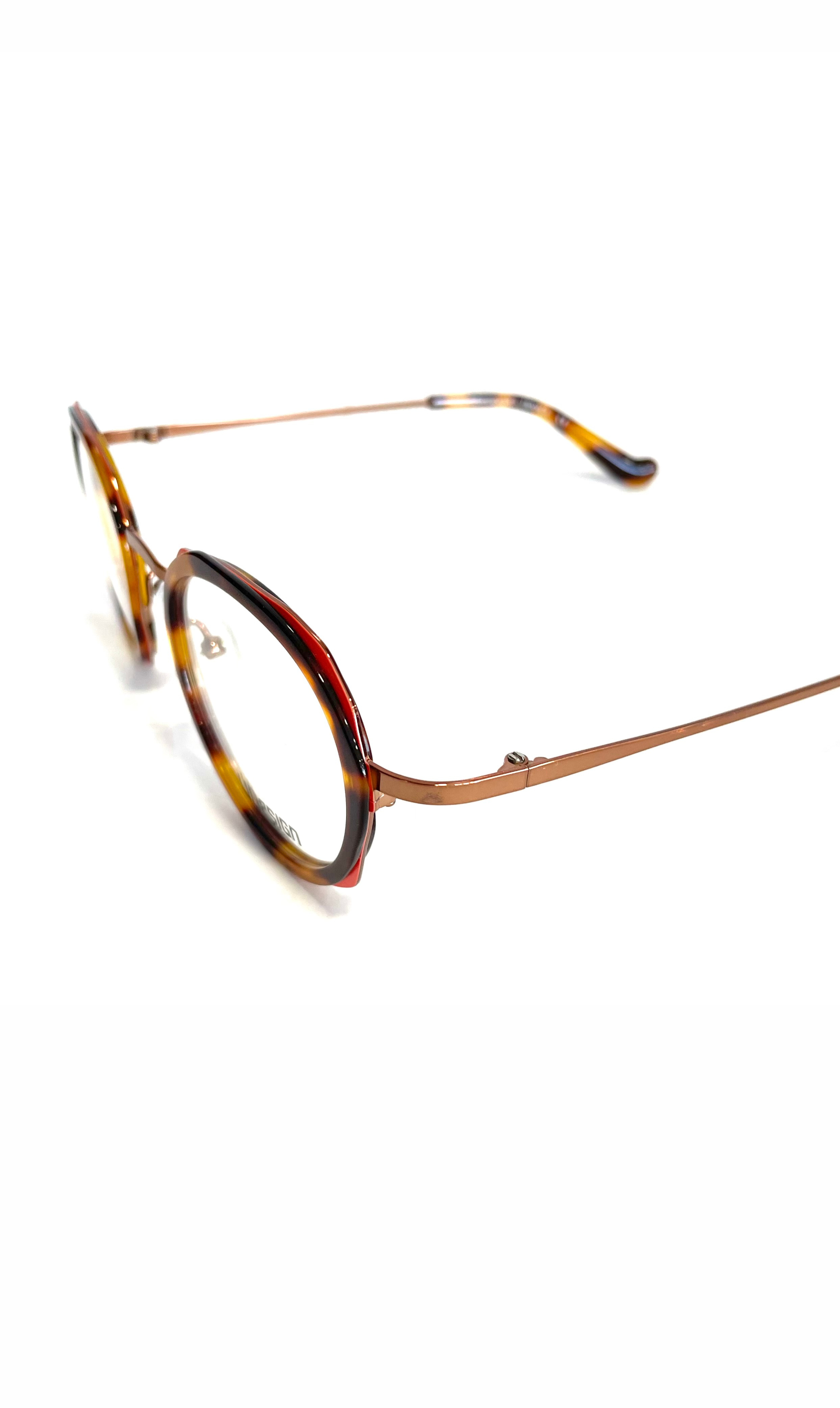 Lunettes V.Design écaillées