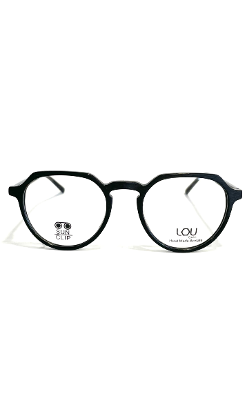 Lunettes Lou Noires