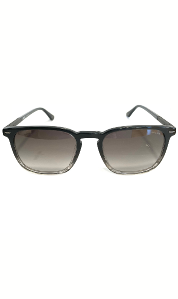 Lunettes de soleil à motif fondu