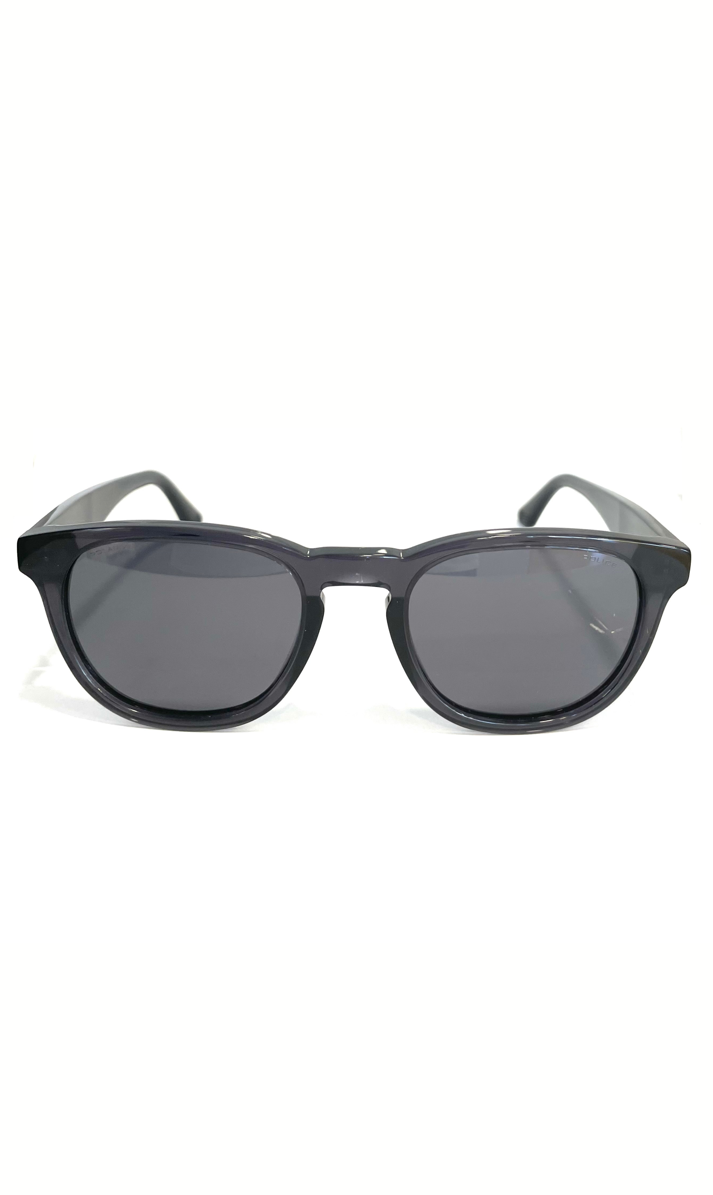 Lunettes de soleil grisées