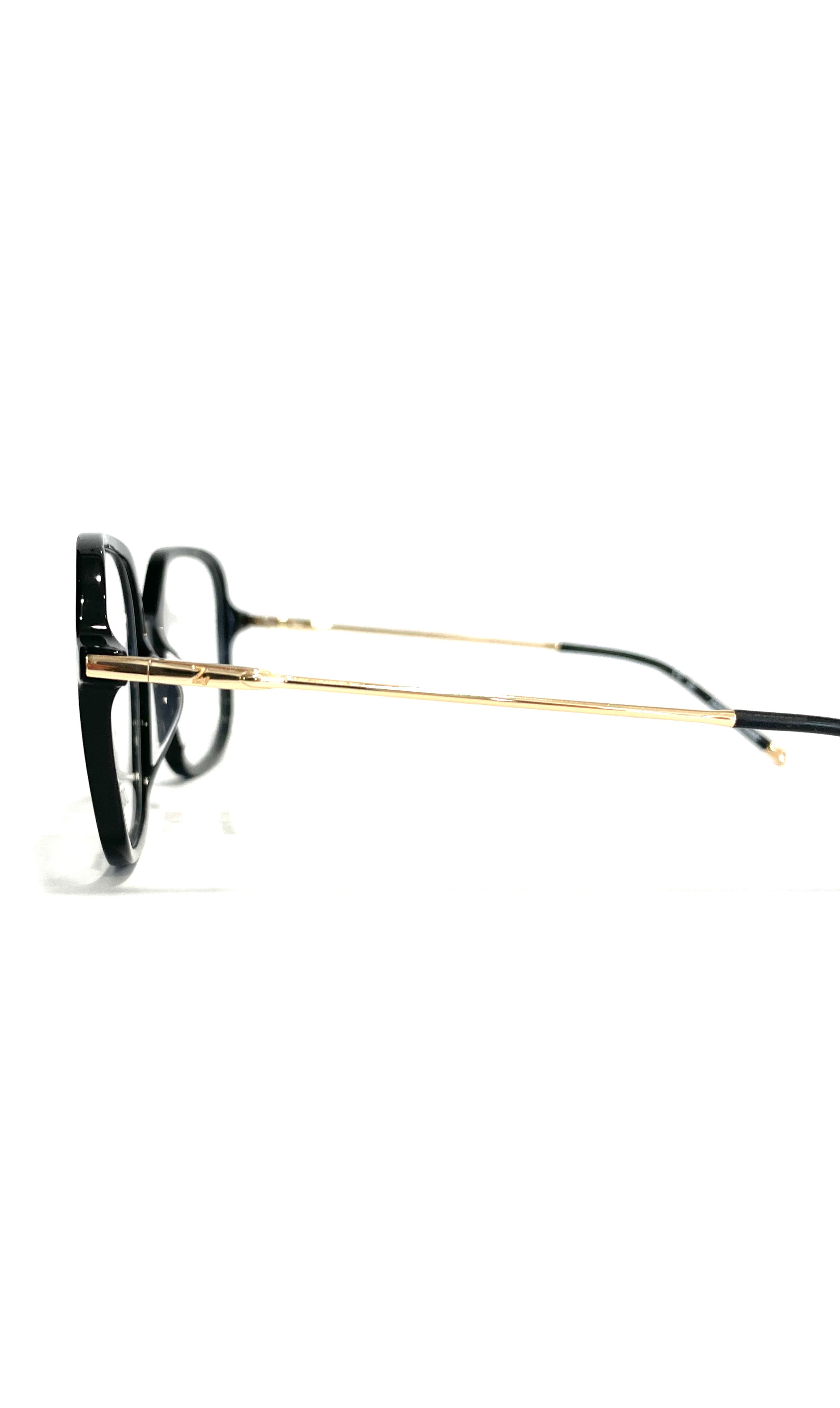 Lunettes Zadig & Voltaire noires et dorées