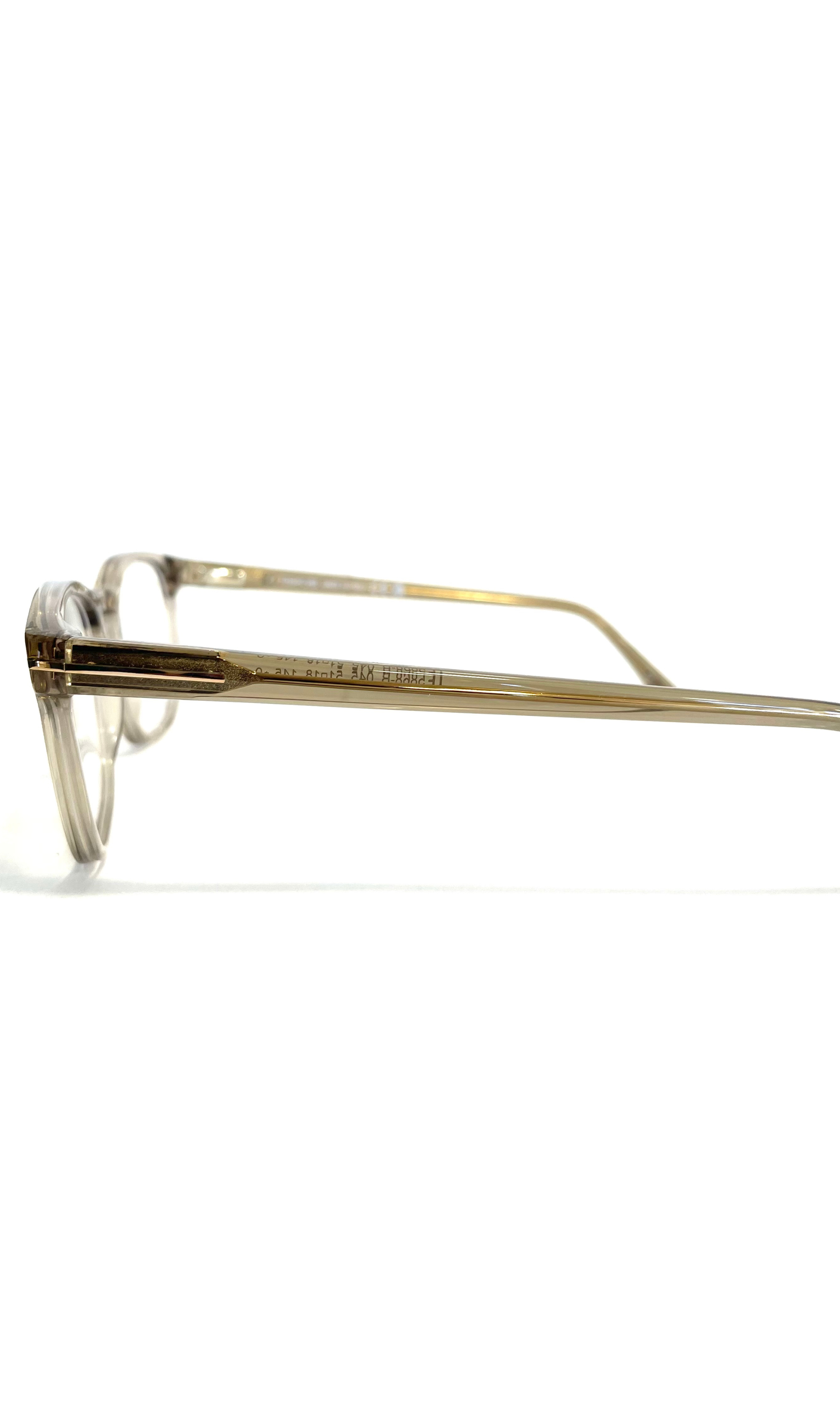Lunettes Tom Ford Champagne 