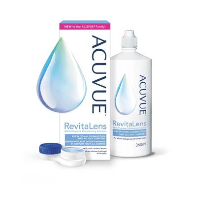 ACUVUE unité