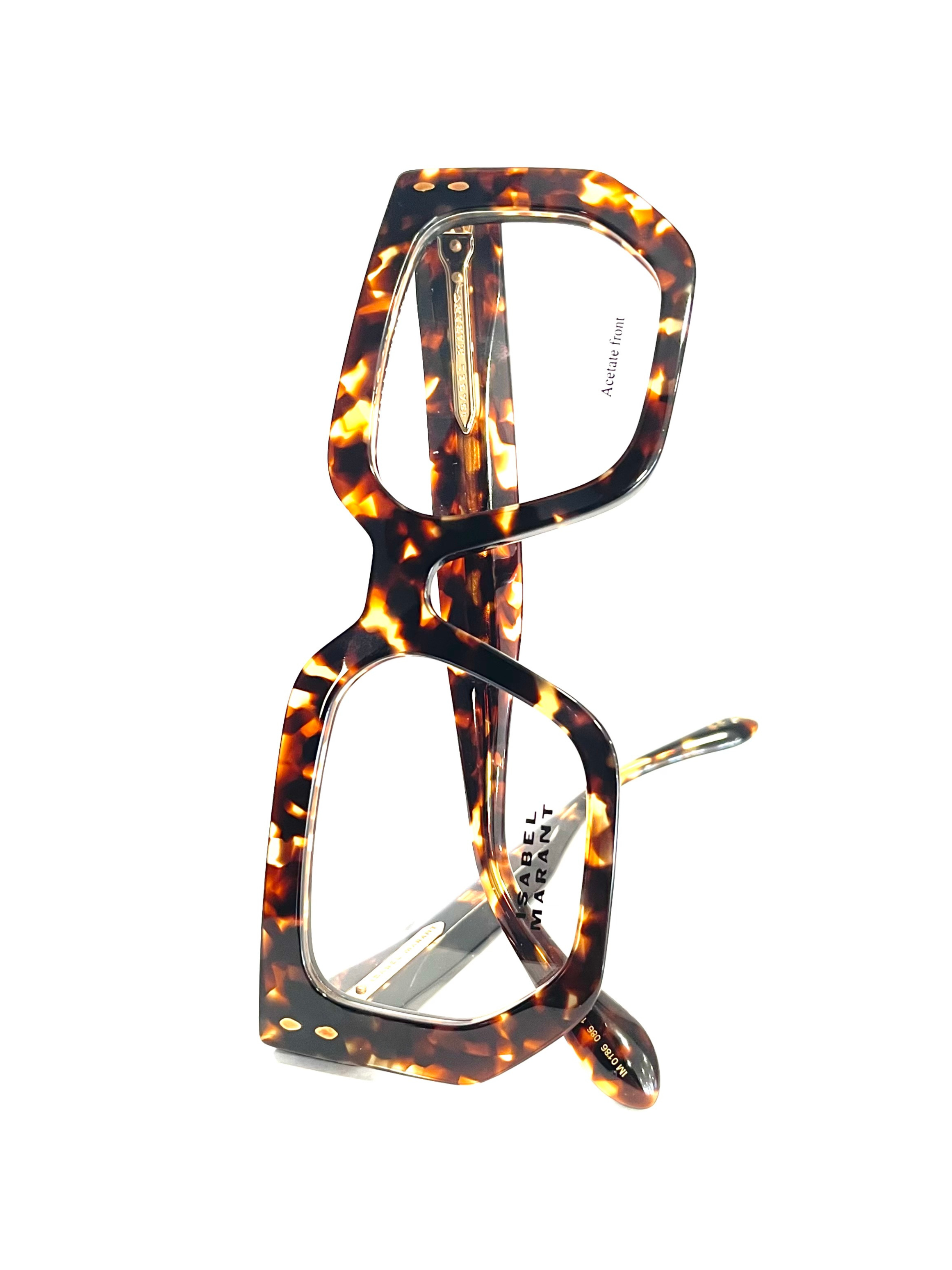 Lunettes écaille Isabel Marant