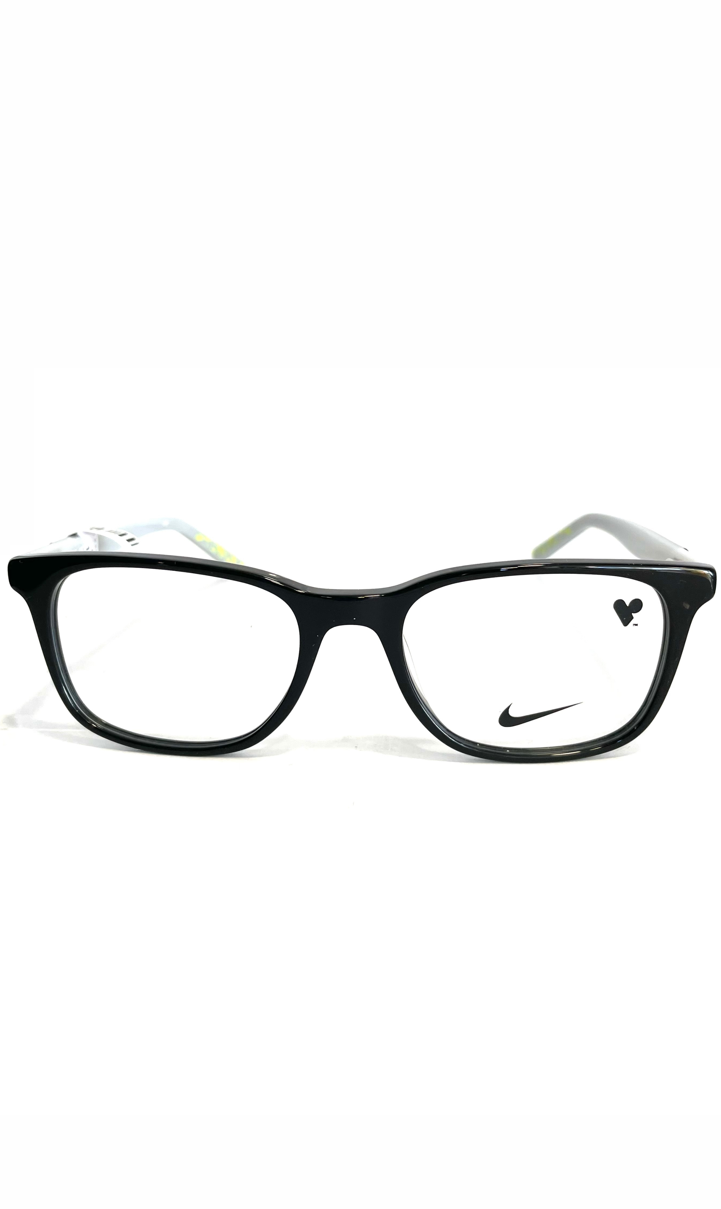 Lunettes Nike Garçon Noires et Grises