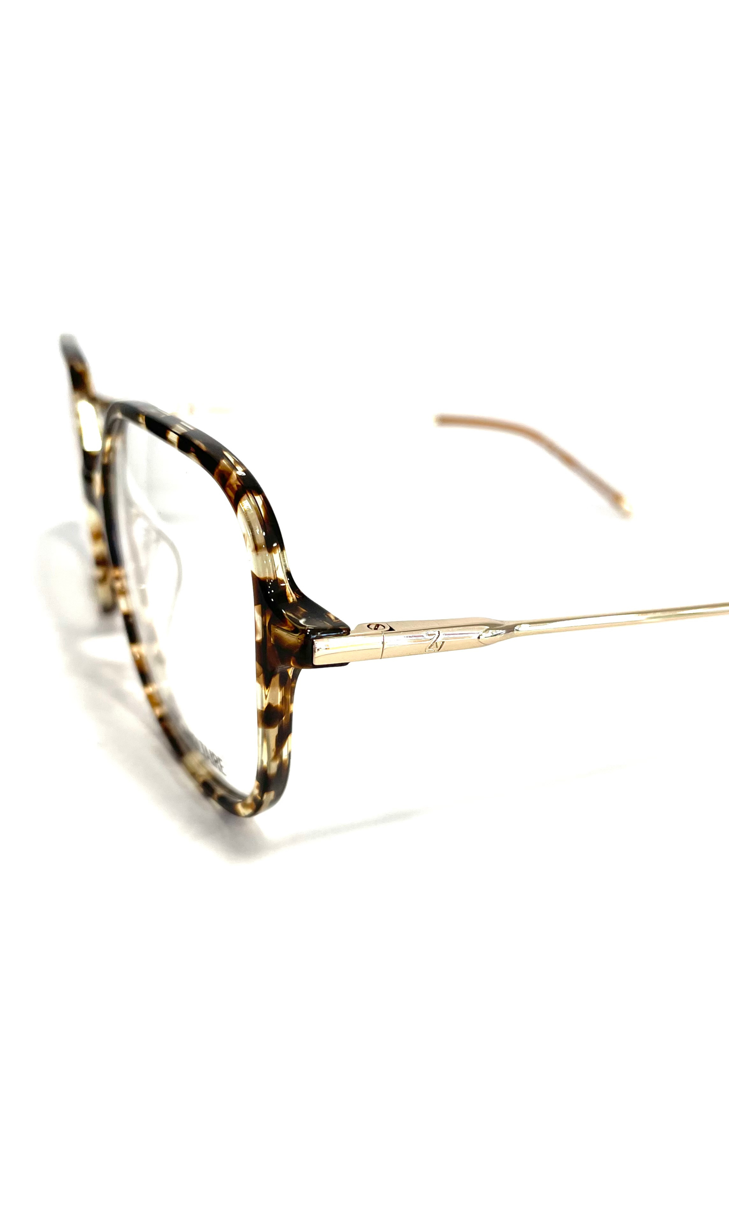 Lunettes Zadig & Voltaire à motif écaillé