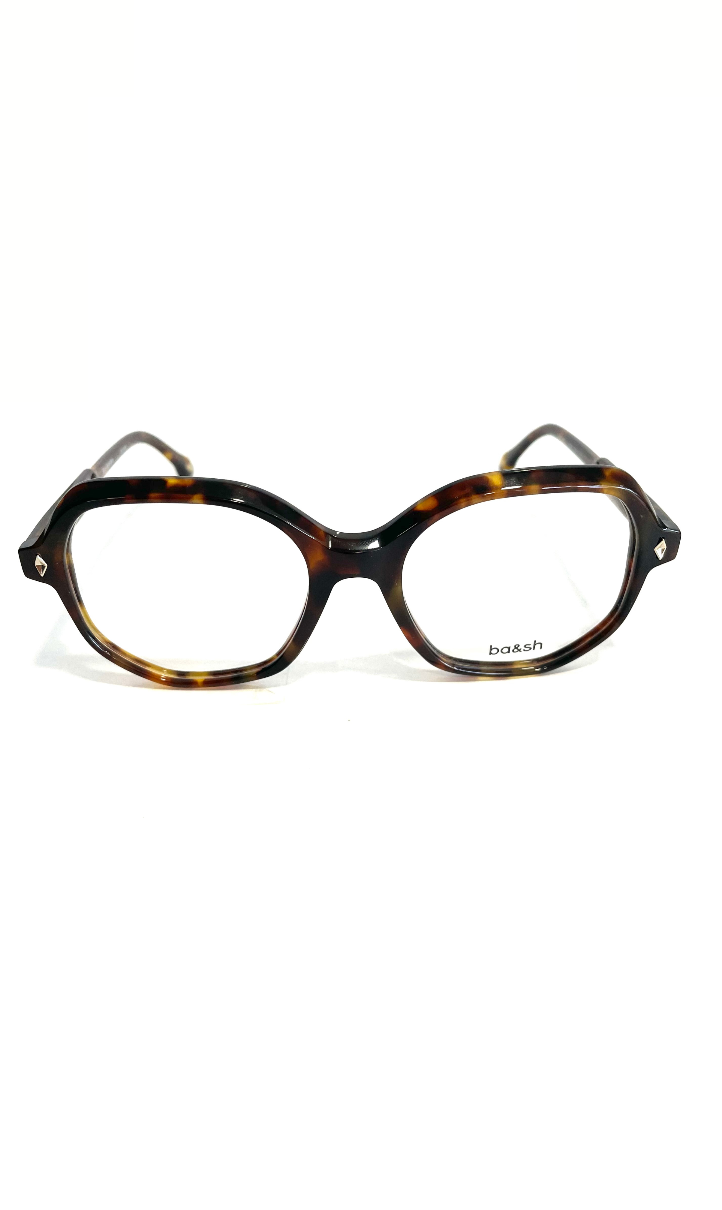 Lunettes écailles 