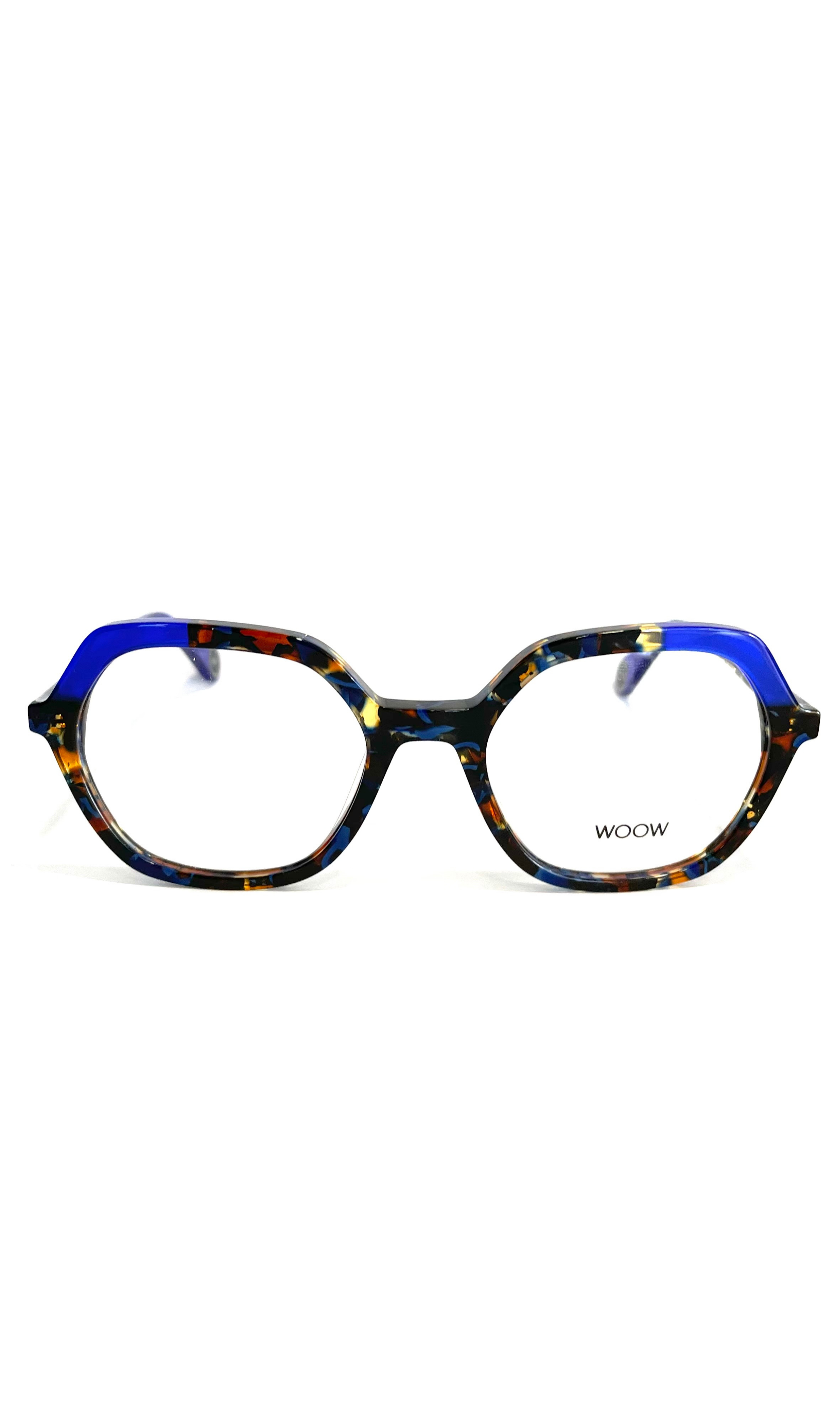 Lunettes Woow à écailles multicolore 