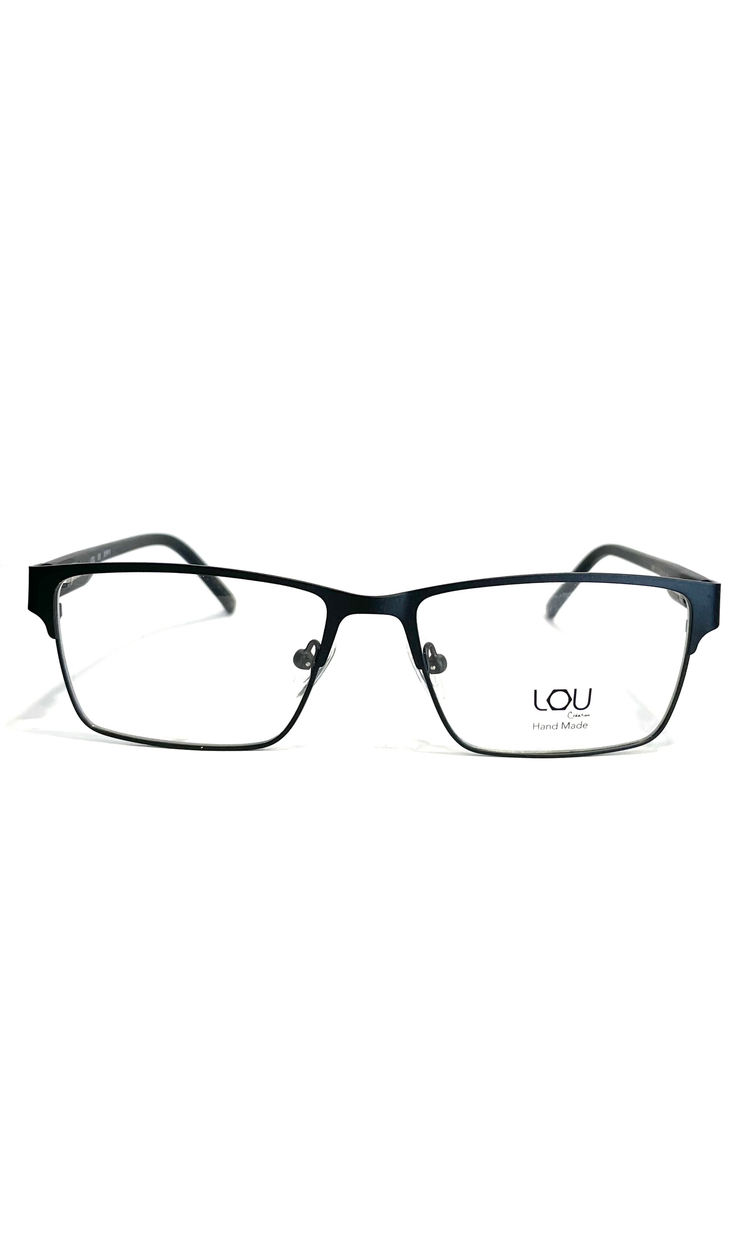 Lunettes Lou en métal
