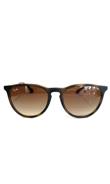 Lunettes de soleil RayBan havana écaillées