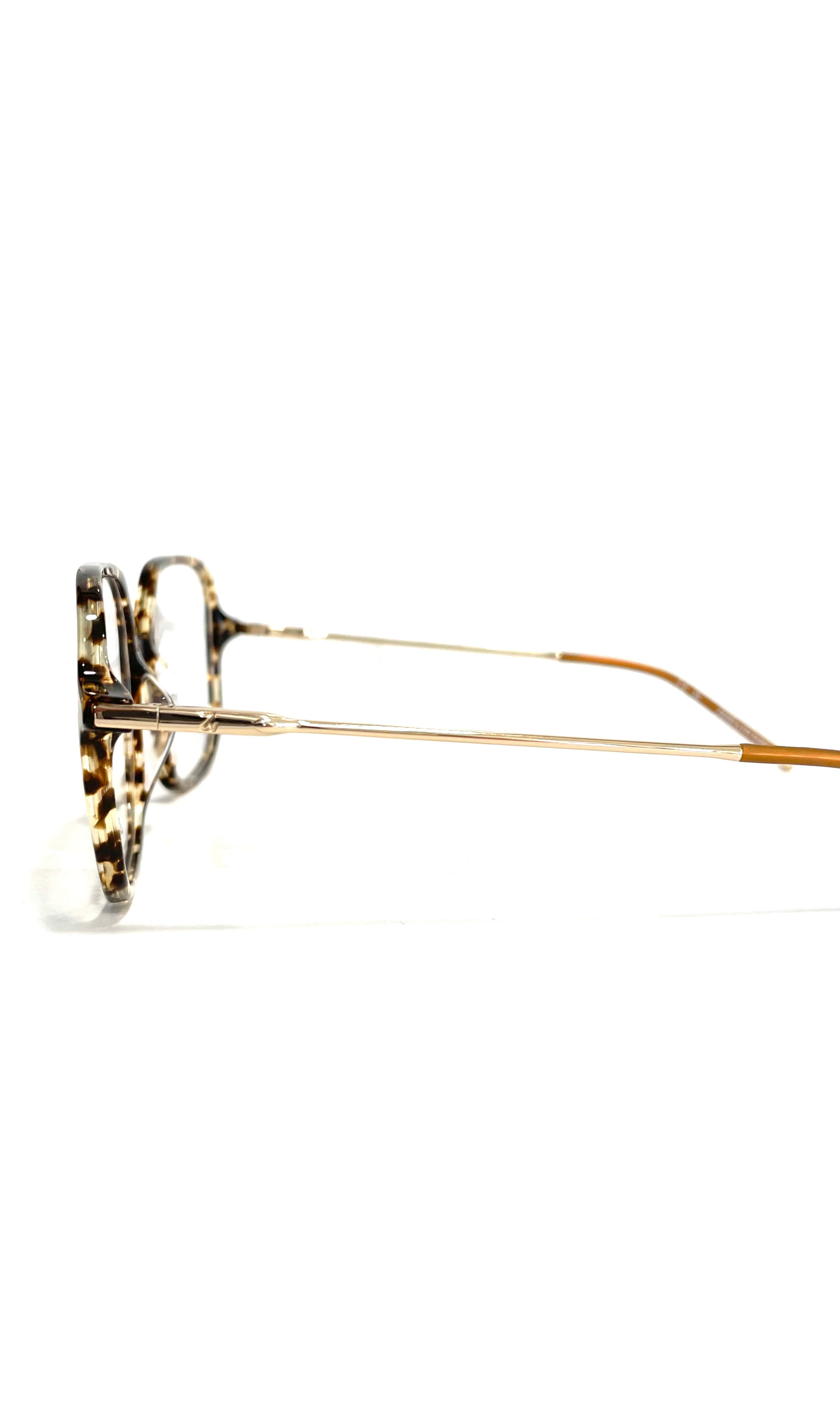 Lunettes Zadig & Voltaire à motif écaillé