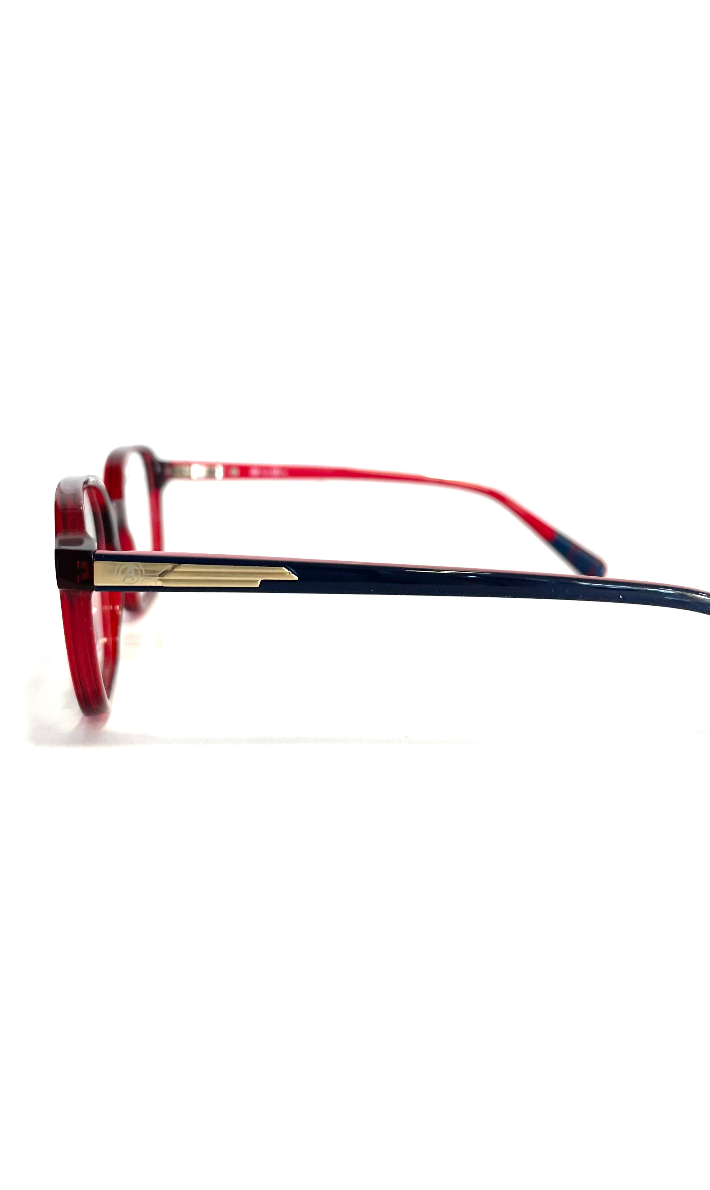 Lunettes Avengers rouges Iron-man 