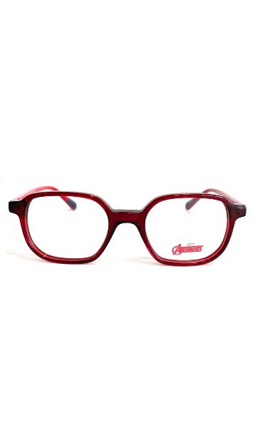Lunettes Avengers rouges Iron-man 