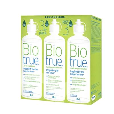 BIOTRUE Pack